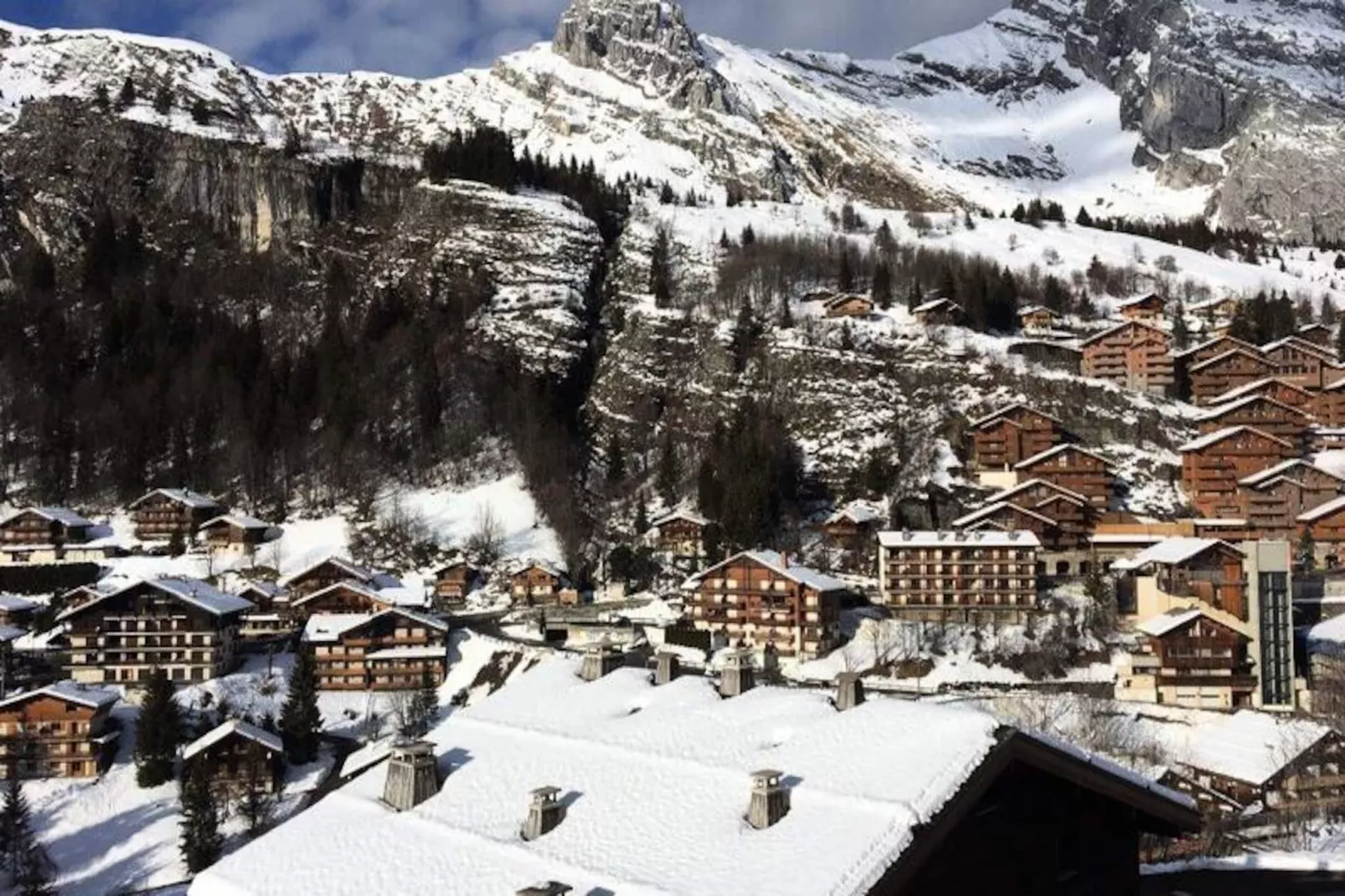 Résidence Oree Des Pistes B-Non tagué