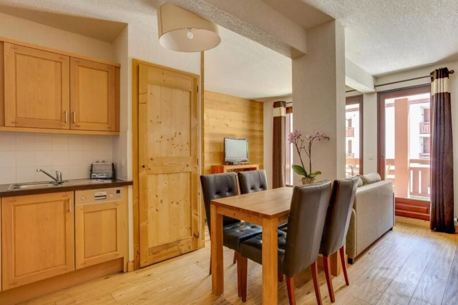 Résidence Les Portes du Mont Blanc **** - Nicht zugeordnet