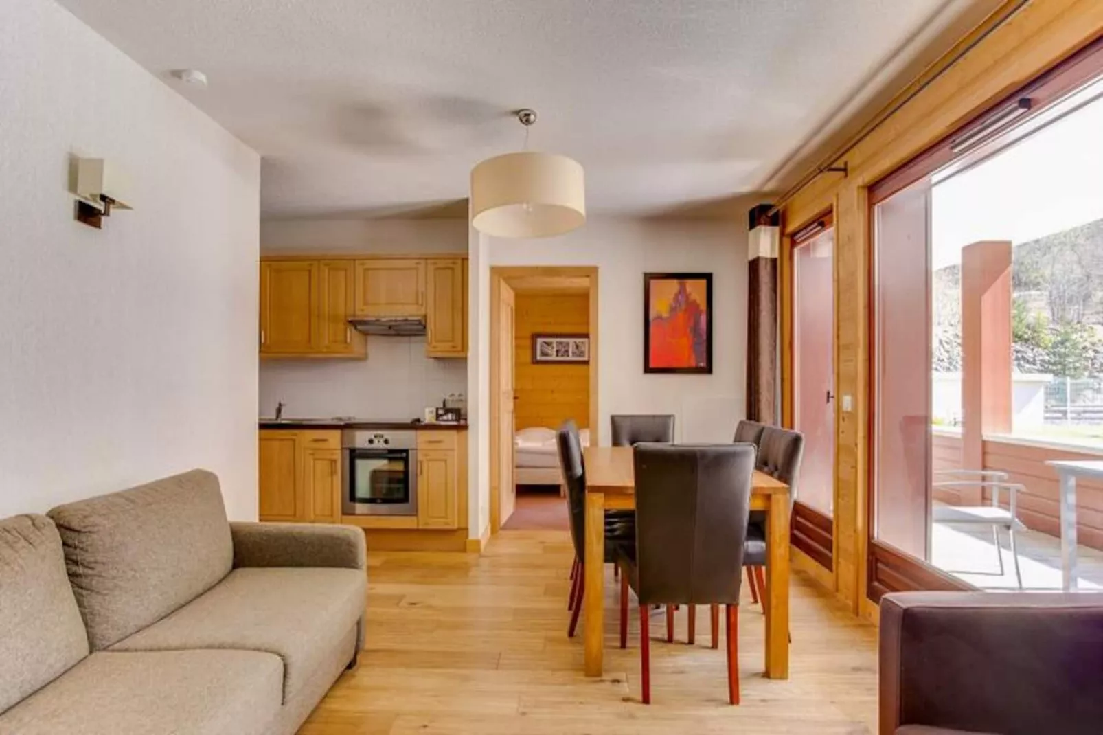 Résidence Les Portes du Mont Blanc **** - Nicht zugeordnet