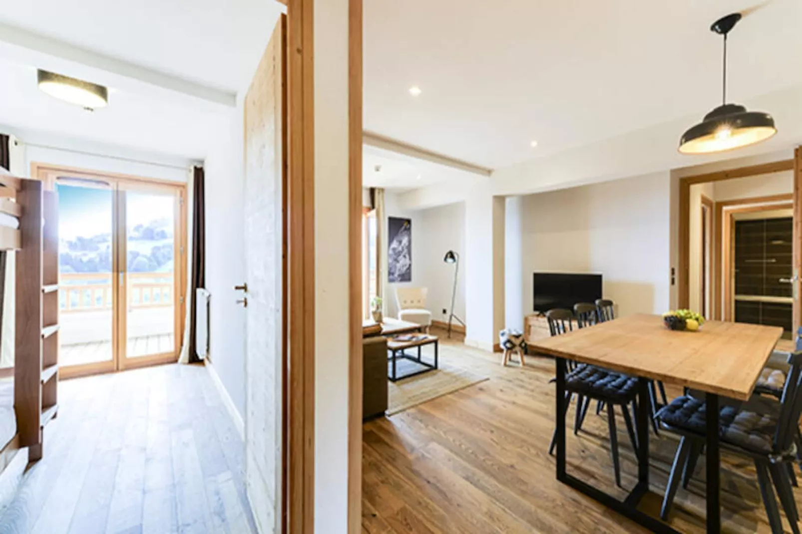 Résidence Terresens Les Fermes du Mont-Blanc ****-Non tagué