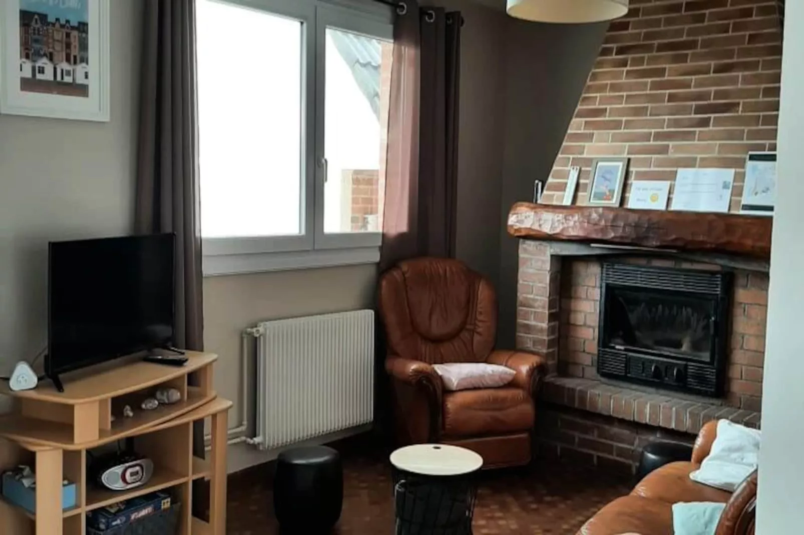 Résidence Md 52 - &eacute;l&eacute;gante Maison Avec Terrasse-Nicht zugeordnet