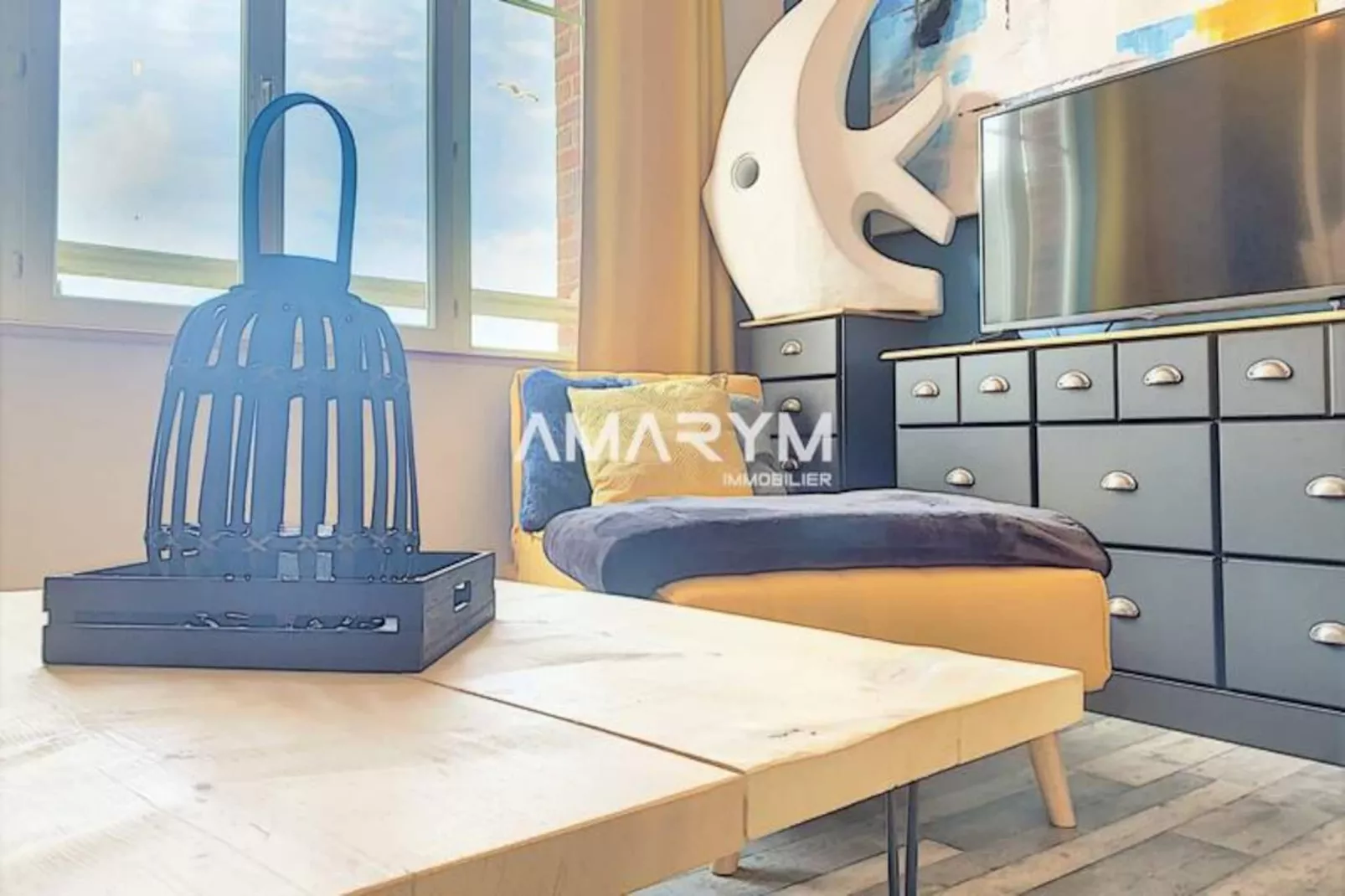 Résidence As 51 - Comme Un Poisson Dans L'eau-Nicht zugeordnet