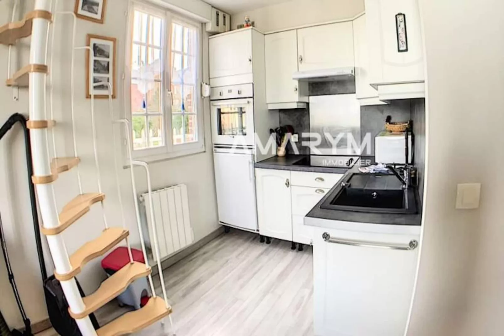 Résidence Ap 40 - "le Nancy" Escapade Vue Mer !-Non tagué