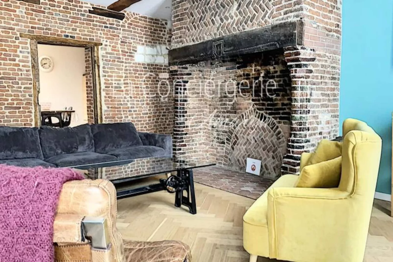 Résidence Aa13 - Le Victor Hugo - S&eacute;jour D&rsquo;exception Dans Un Appartement Historique-Untagged