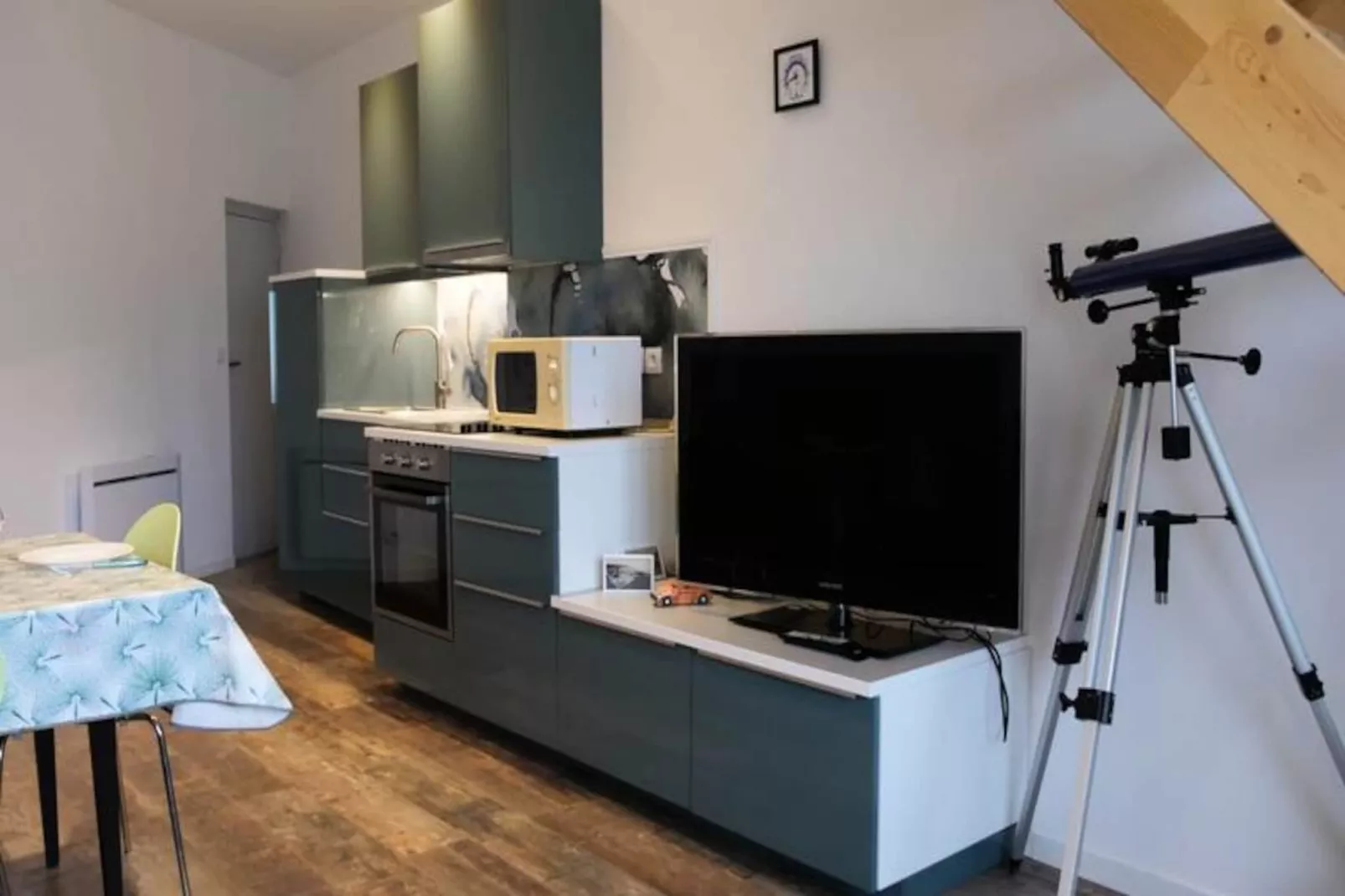 Résidence Al 48 - Duplex Bagatel : Confort & &eacute;vasion Face &agrave; La Mer-Non tagué