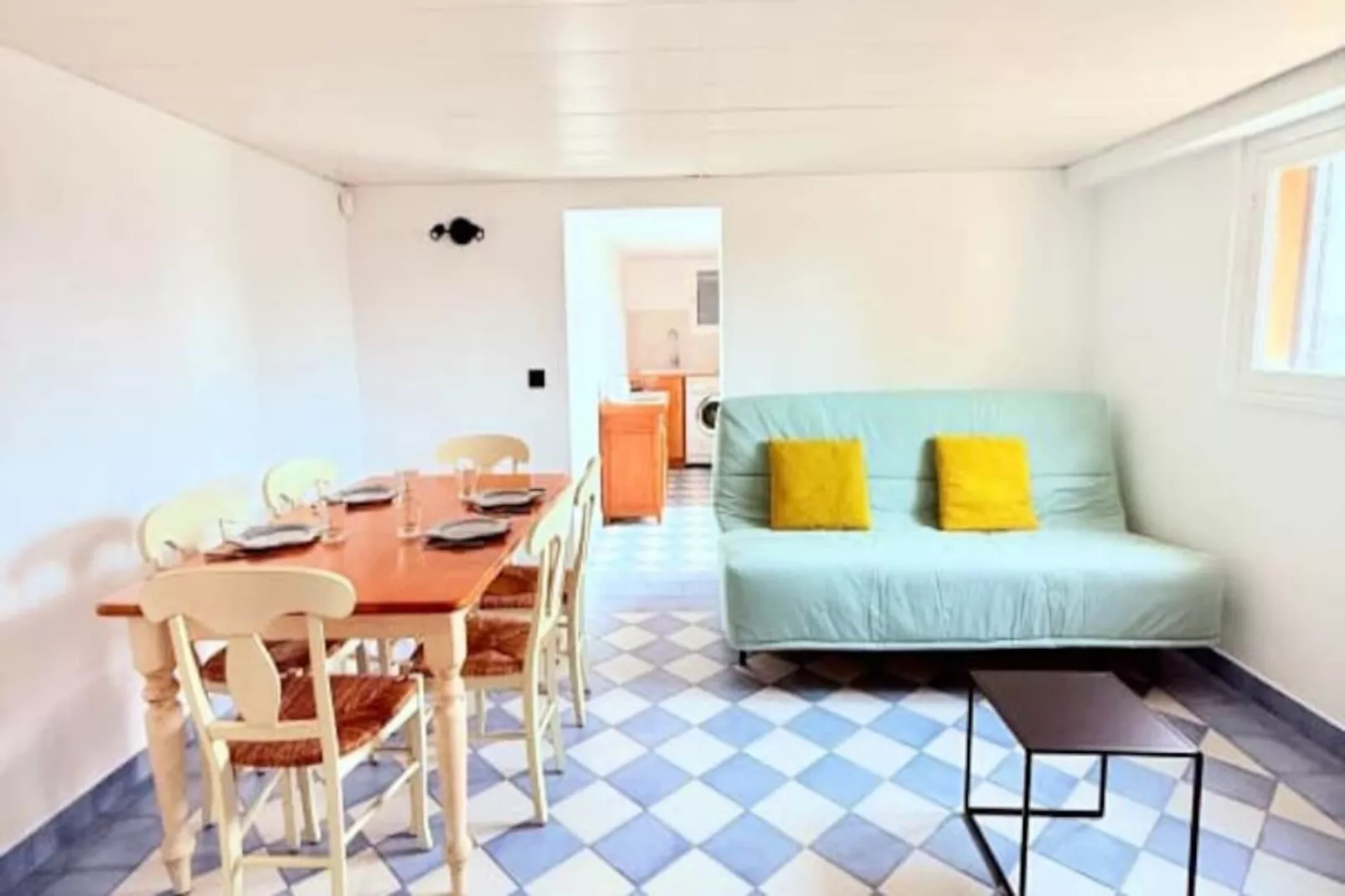 Le Patio &ndash; Confort & Nature En Rez-de-maison-Non tagué