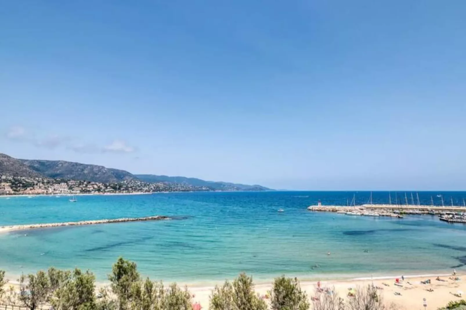 Résidence Magnifique Appartement Front De Mer - 6 Personnes-Untagged