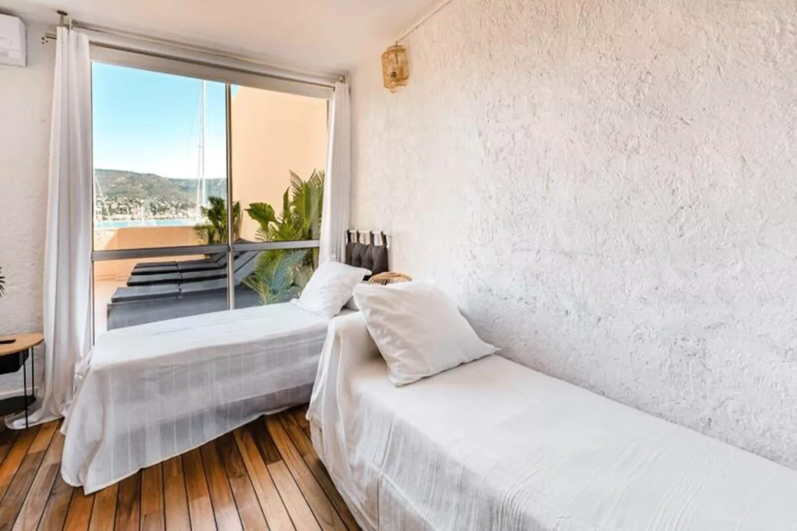 Résidence Superbe Appartement Sur Le Port De La Favi&egrave;re-Untagged