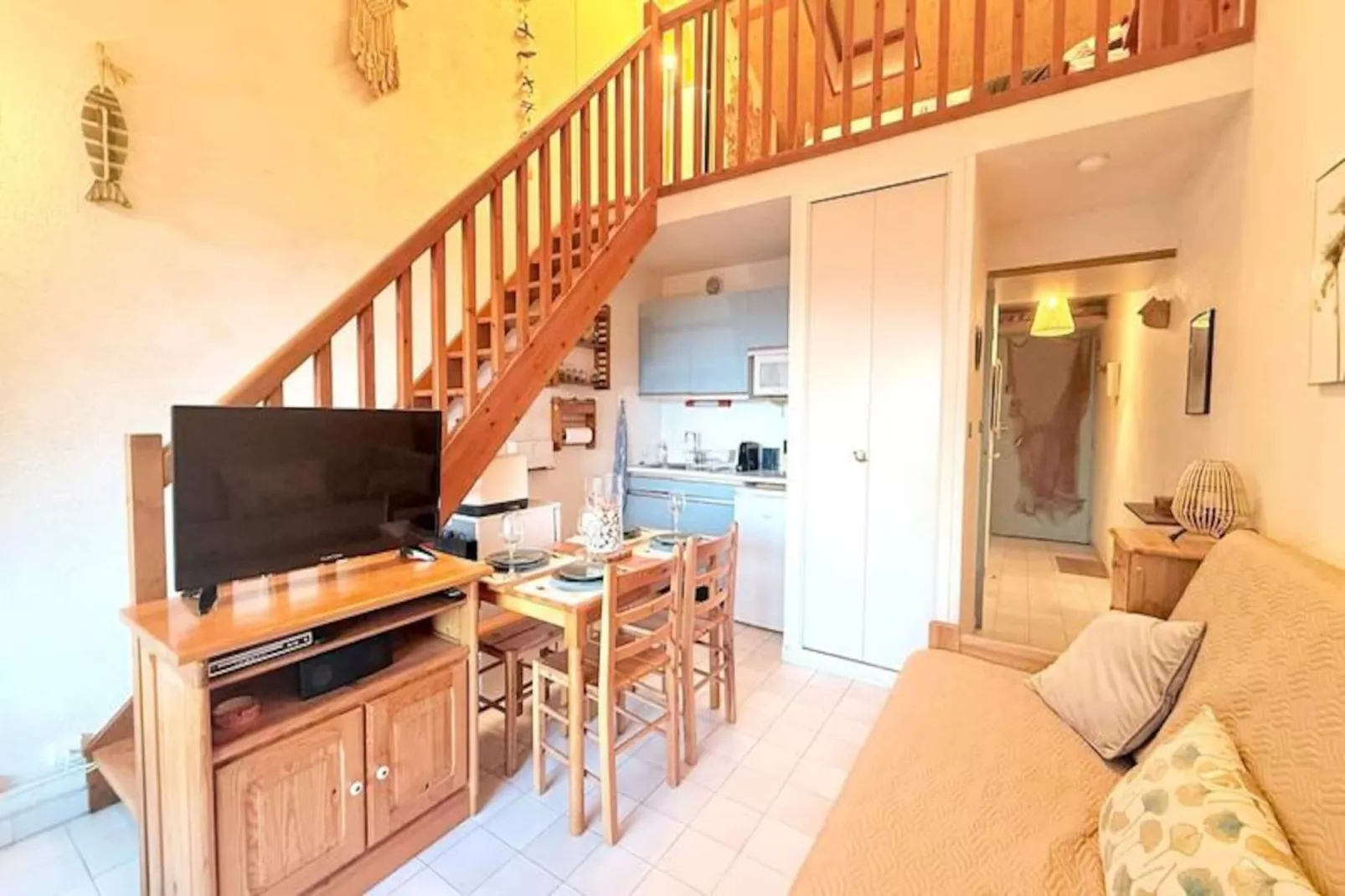 La Voile Bleue - &agrave; 130 M&egrave;tres De La Plage-Nicht zugeordnet