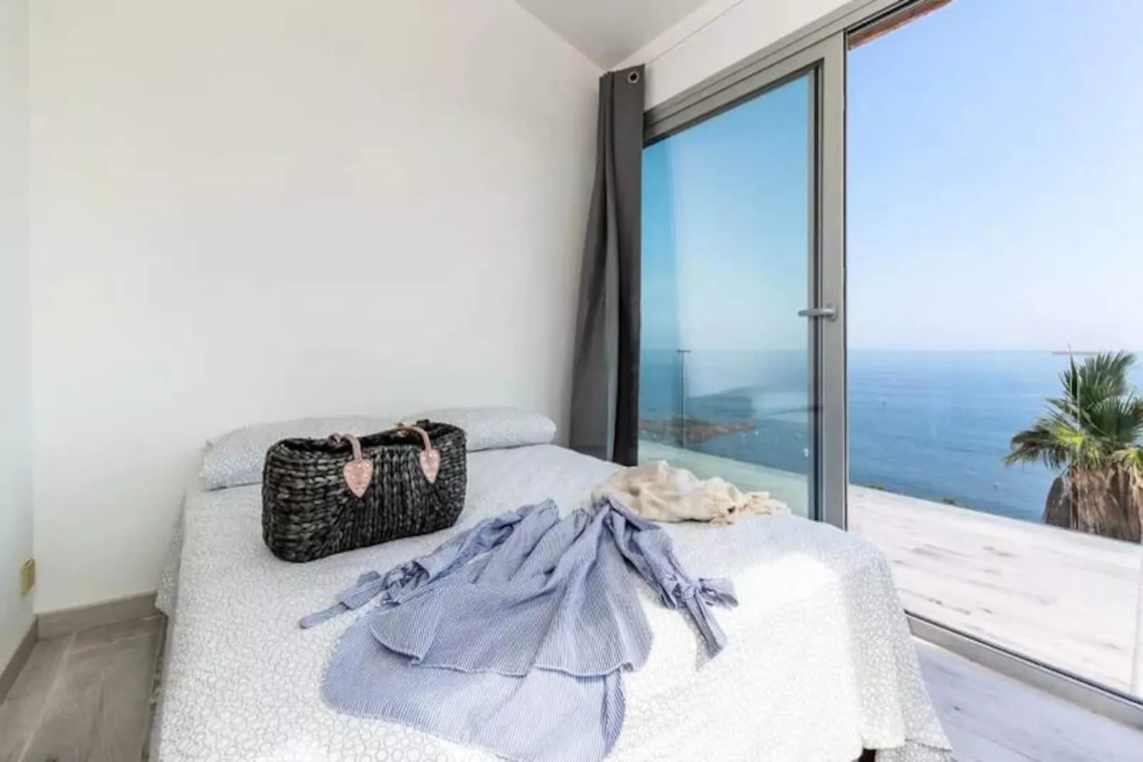 Sublime Villa Azur&eacute;enne 8 Pers, Piscine Et Vue Mer-Untagged