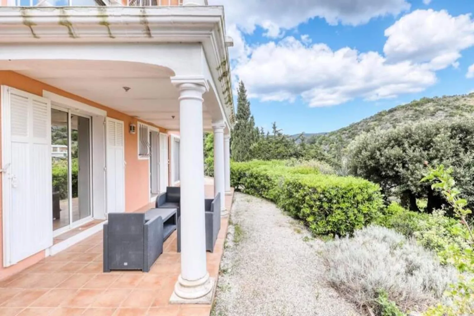 Résidence Villa Tanit - Piscine, Vue Mer - 10 Personnes-Untagged