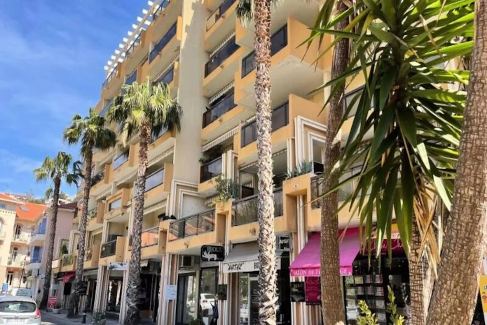 Résidence T2 à 200m De La Plage Du Lavandou (classé 3***)-Untagged