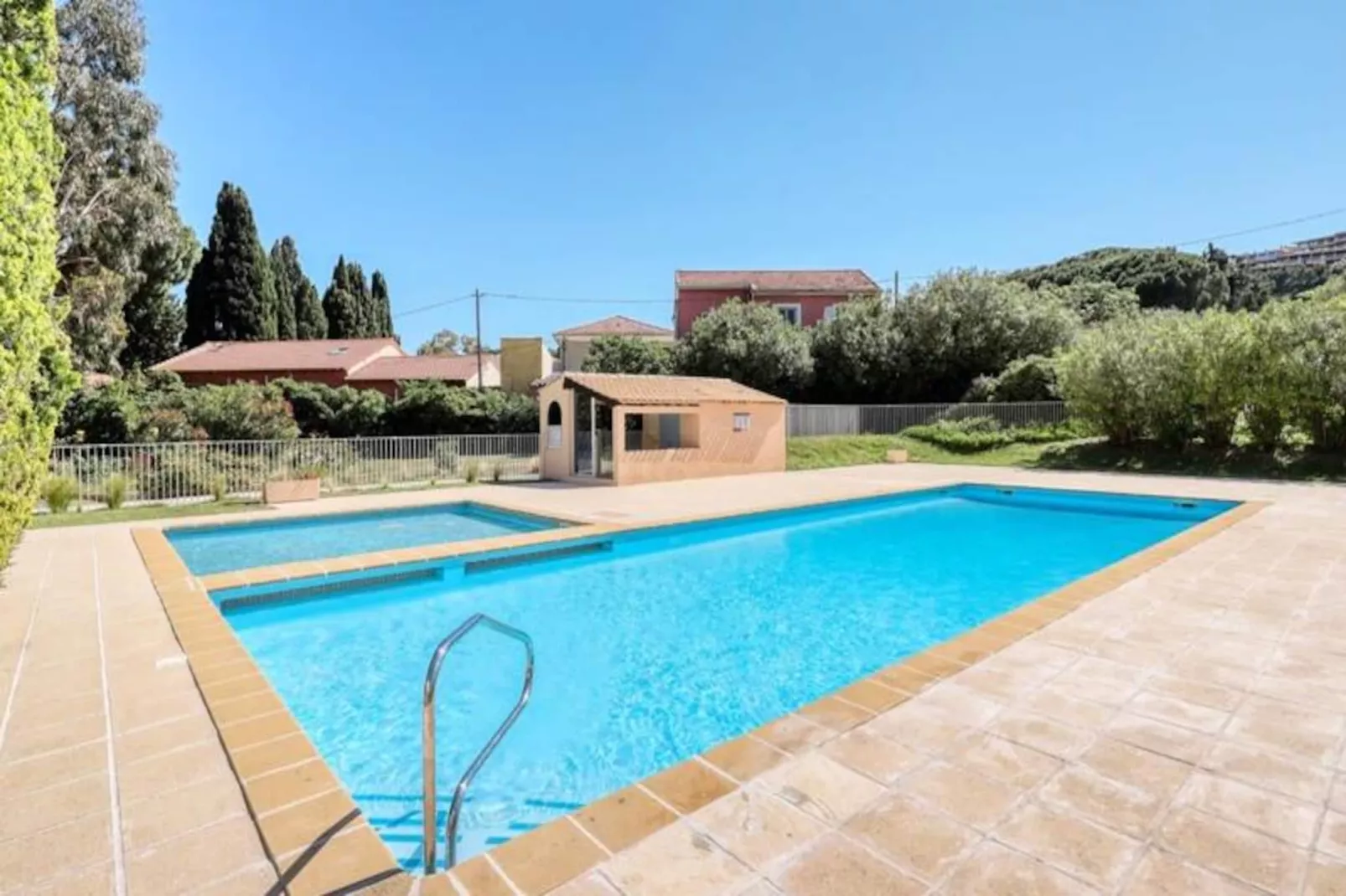 Résidence Magnifique, Refait à Neuf, Proche Plage & Piscine-Untagged