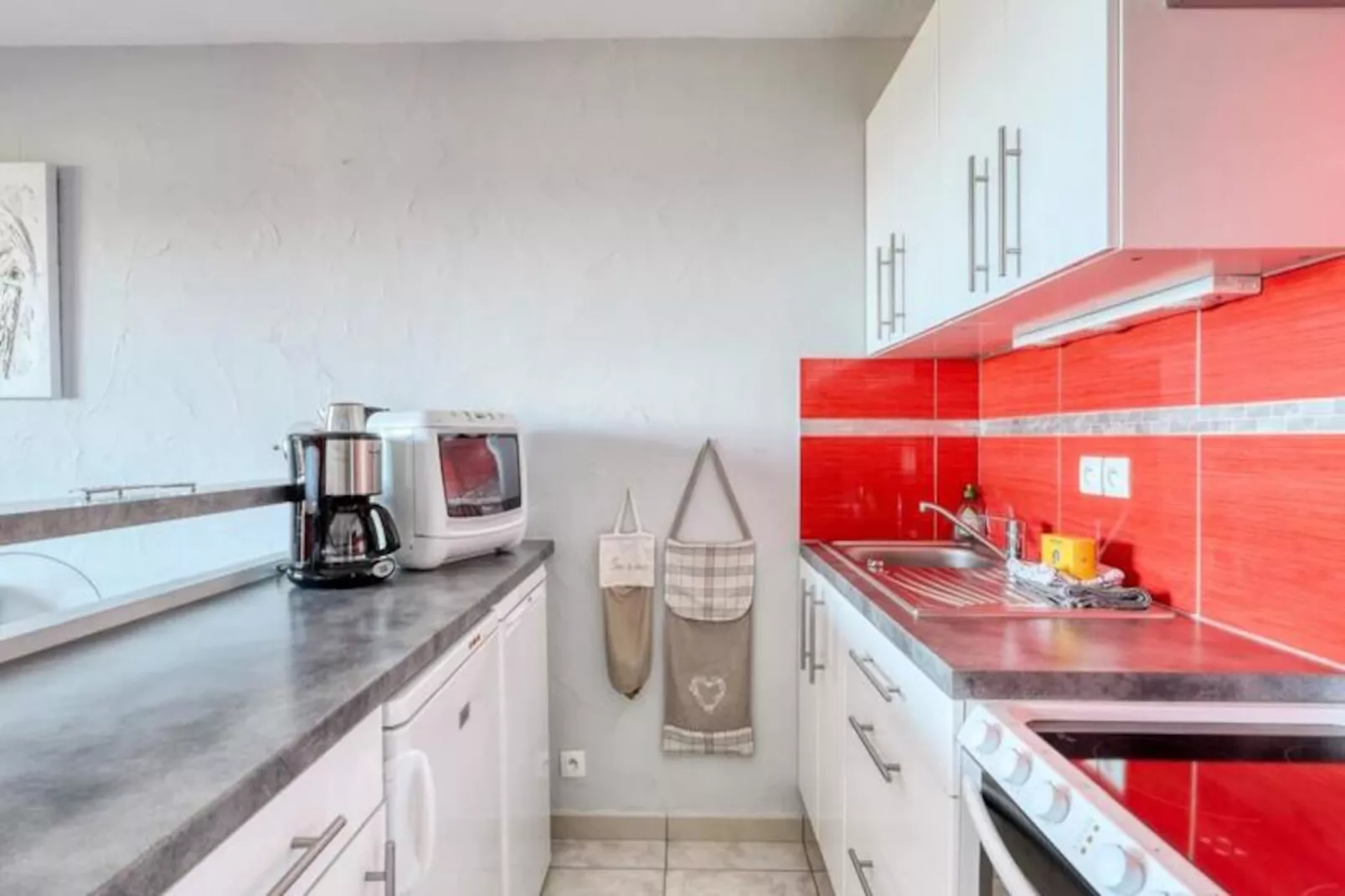 Résidence T2 Vue Mer à Saint-clair - Classé 3***-Untagged