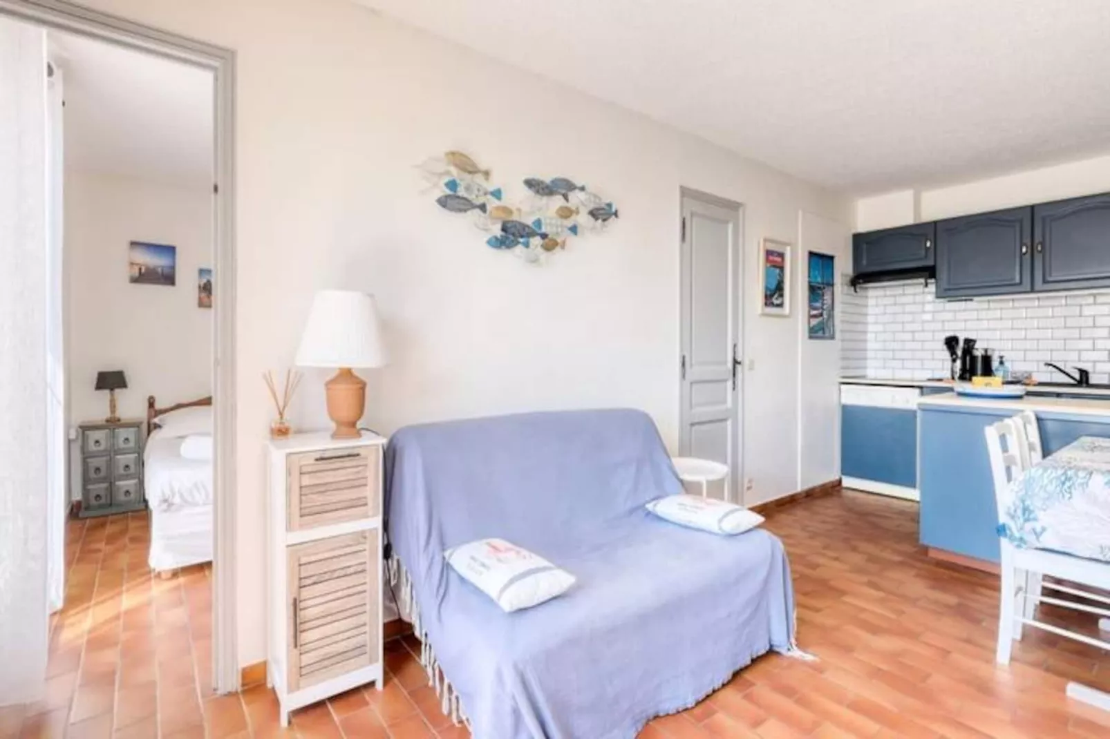 Résidence Vue Exceptionnelle &agrave; Saint-clair Pour 4 Personnes-Untagged