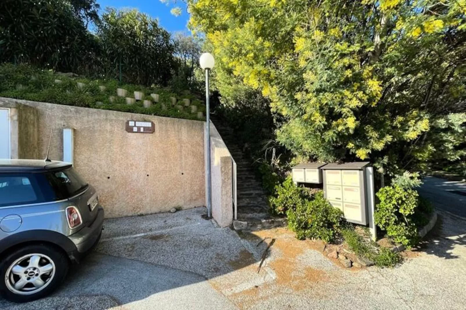 Résidence Duplex A Pramousquier - Vue Mer-Non tagué