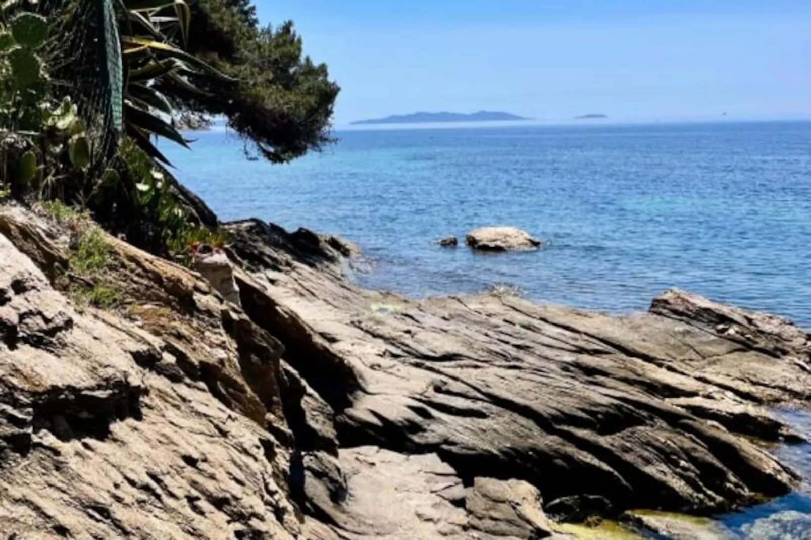 Résidence Appartement Avec Jardin - Cavali&egrave;re-Untagged