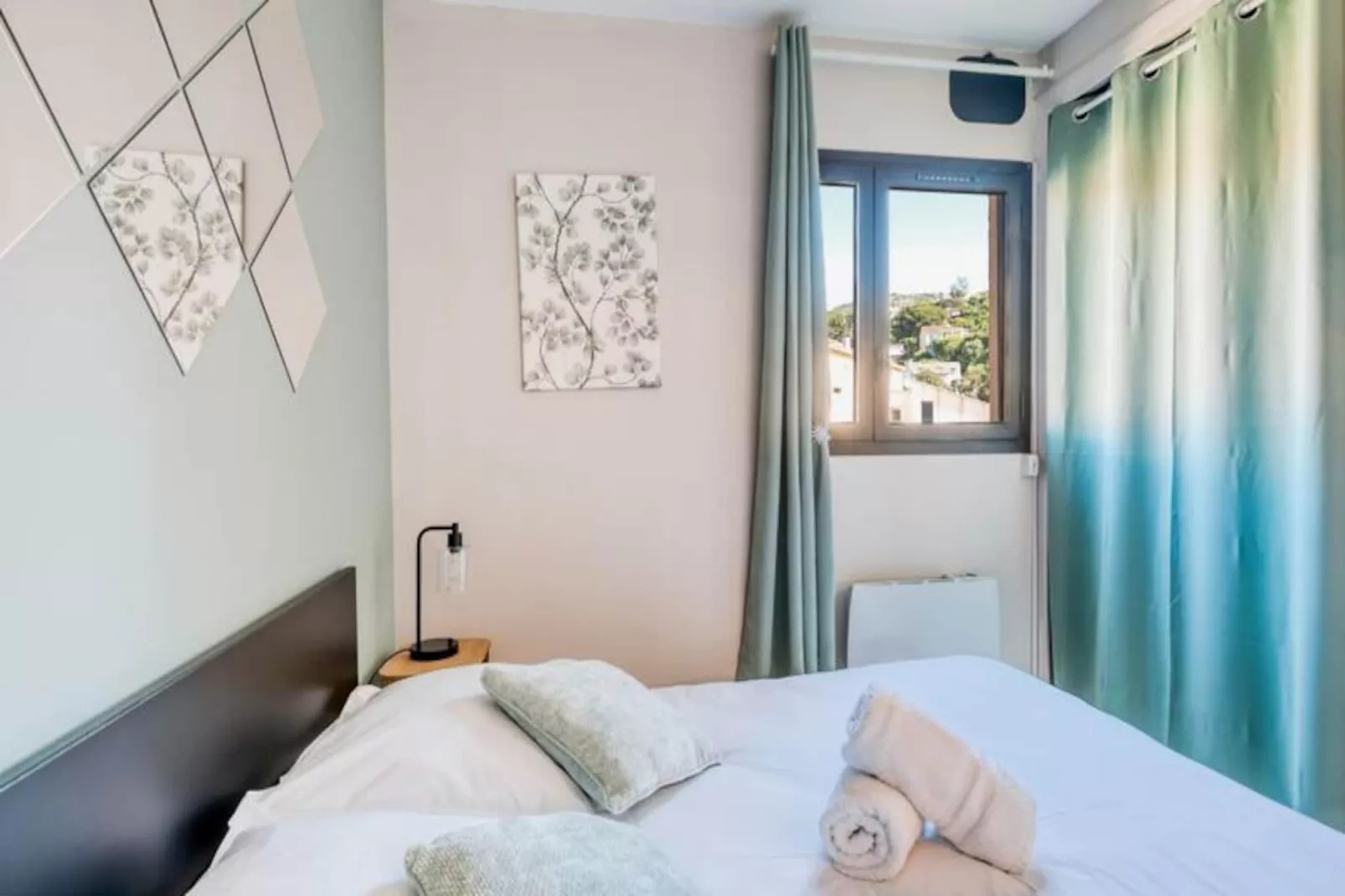 Résidence ✨ Le Diamant Du Soleil • Vue Mer • Neuf • Centre-ville & Parking 🌴-Untagged