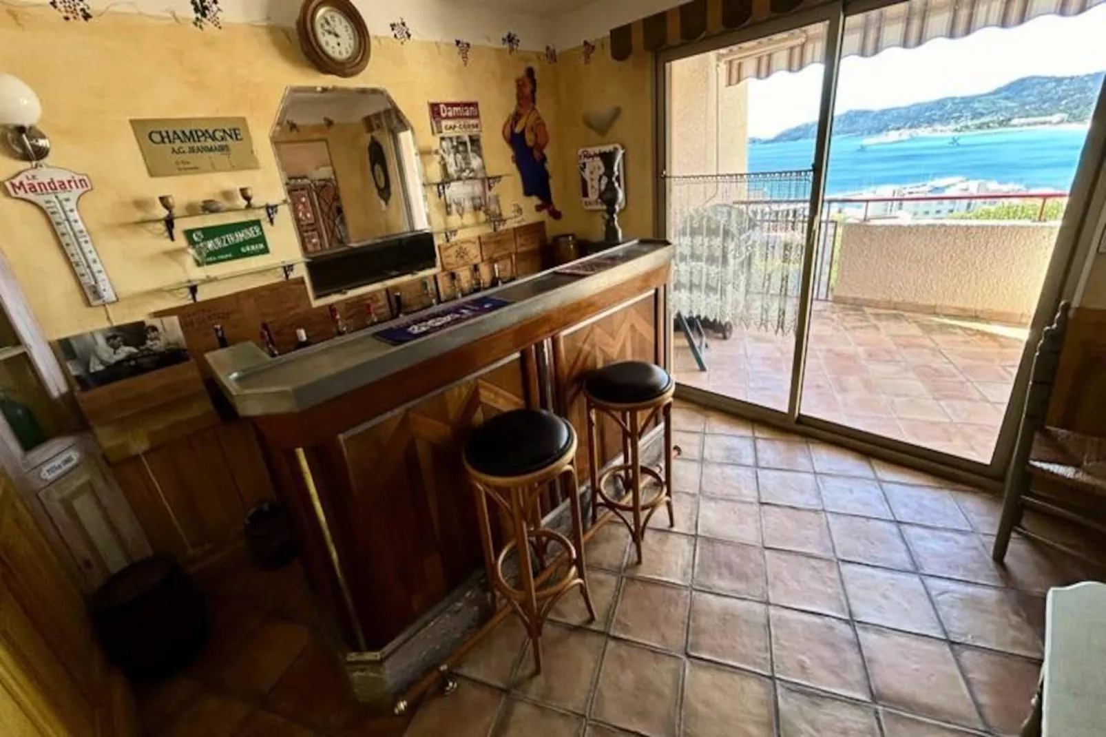 Résidence Appartement Atypique Avec Vue Mer, Piscine Et Charme à La Pagnol-Non tagué