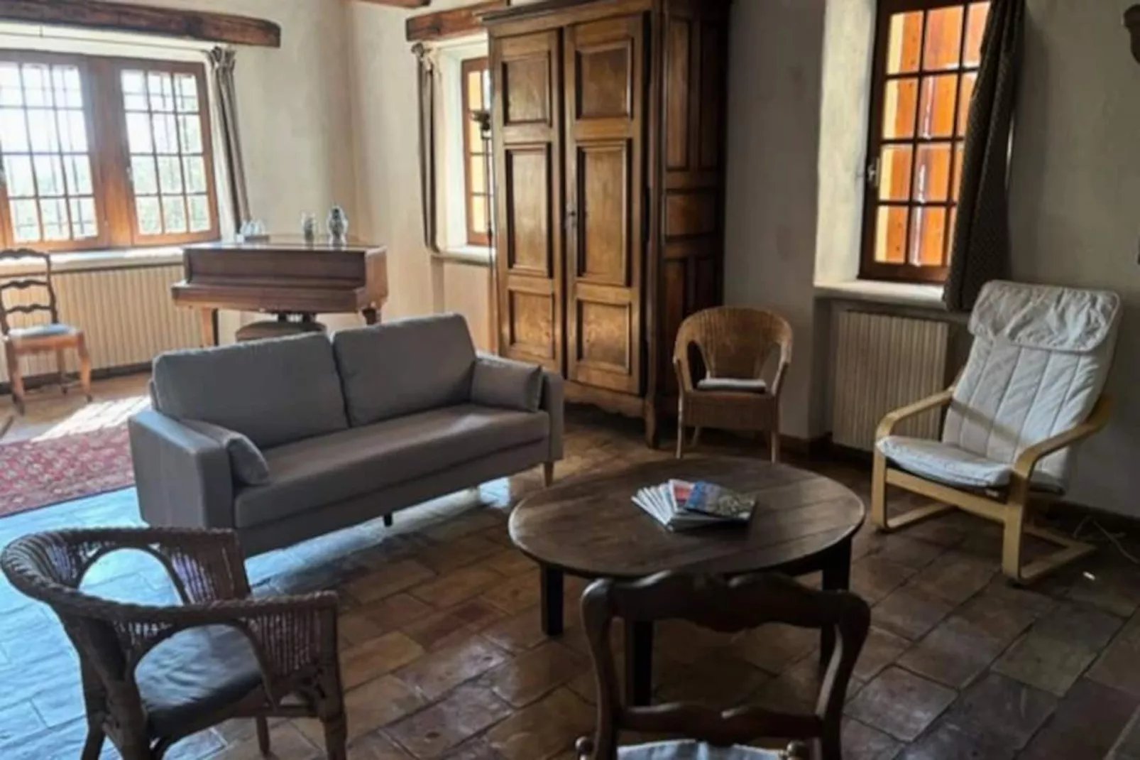 "les Campanettes" : Superbe Mas En Provence-Untagged