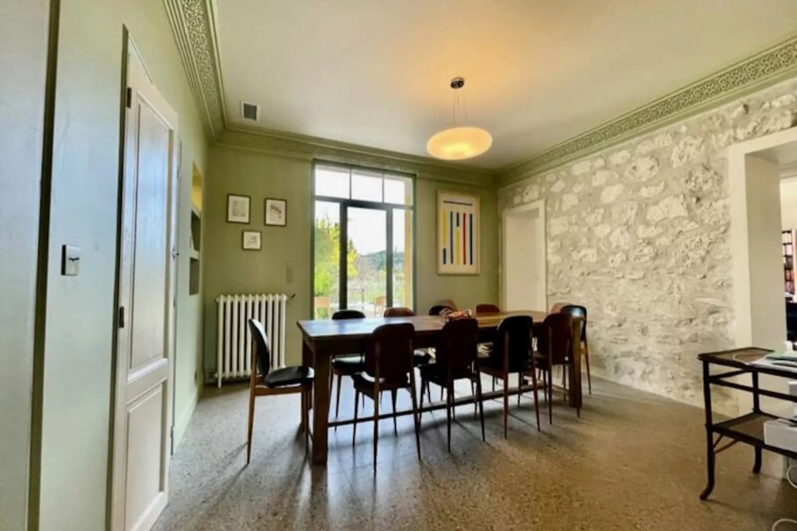 Magnifique Maison Bourgeoise R&eacute;nov&eacute;e Avec &eacute;l&eacute;gance Et Style Art D&eacute;co-Untagged