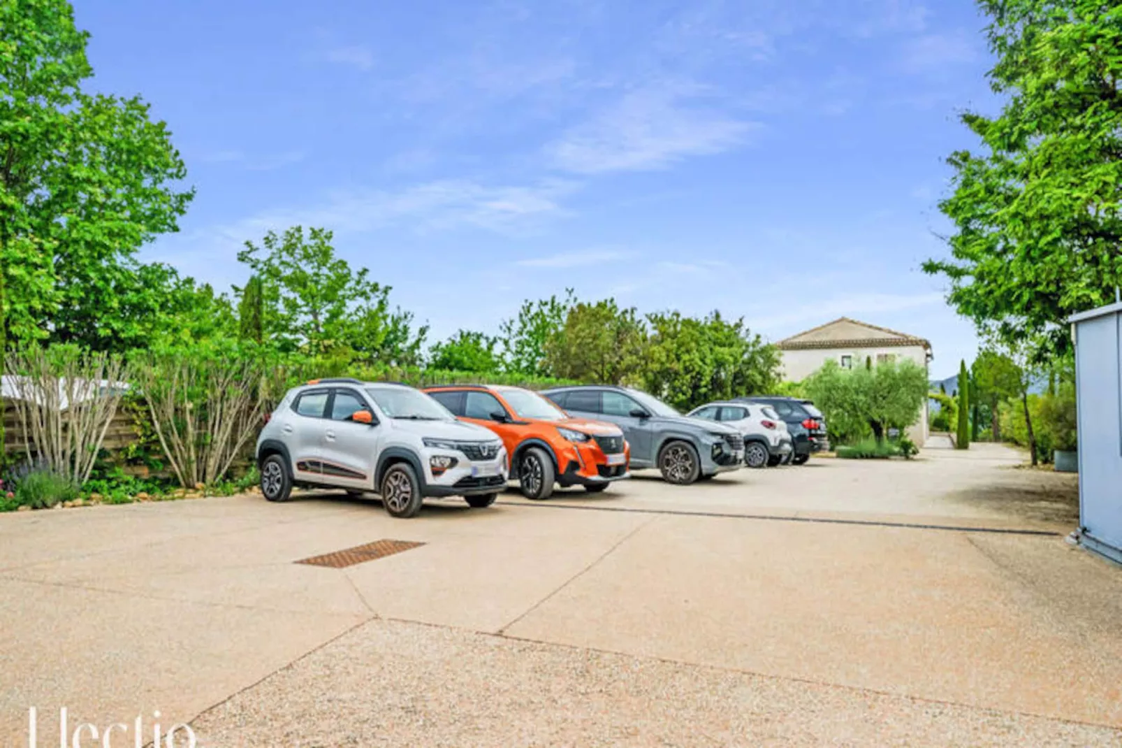 Loggia 2 Glycine | R&eacute;sidence Les Petitons-Nicht zugeordnet