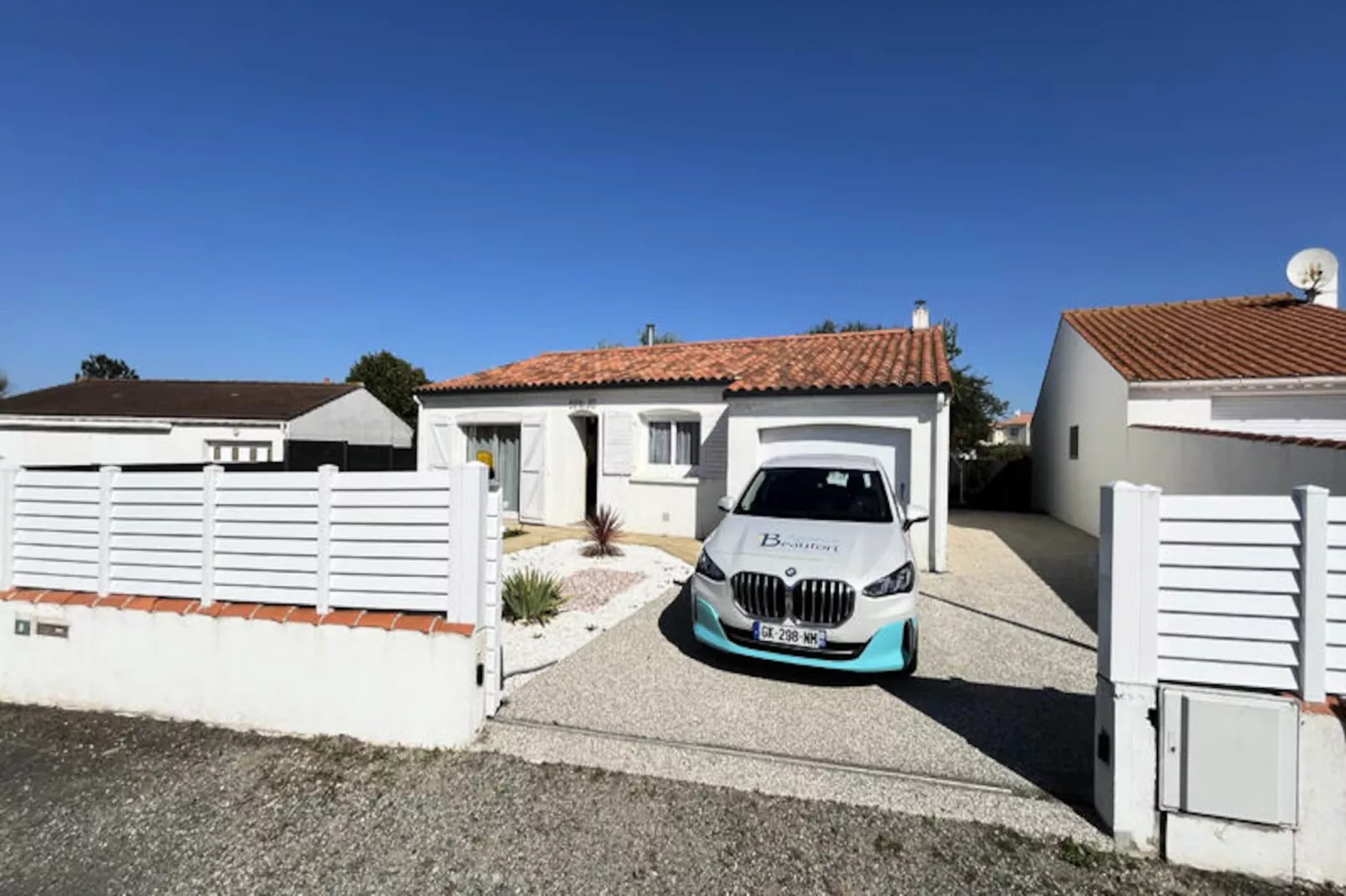 Maison à Le Fenouiller-Nicht zugeordnet