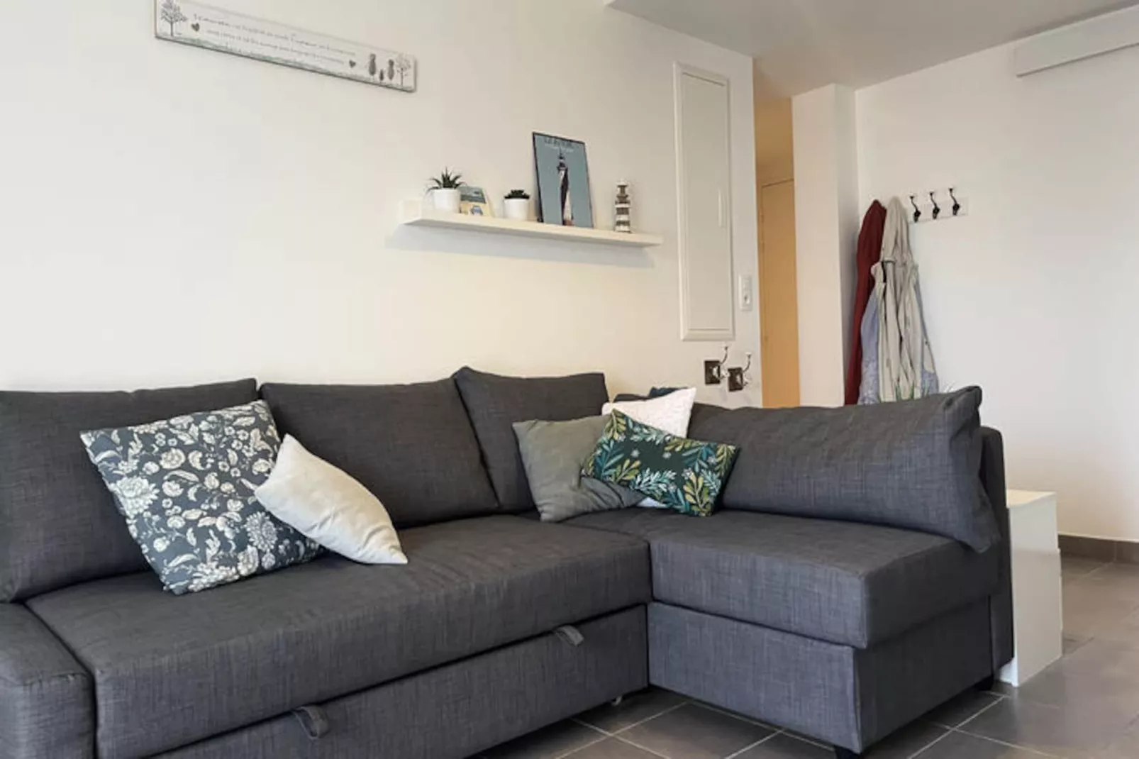 Appartements à Saint-Gilles-Croix-de-Vie-Nicht zugeordnet
