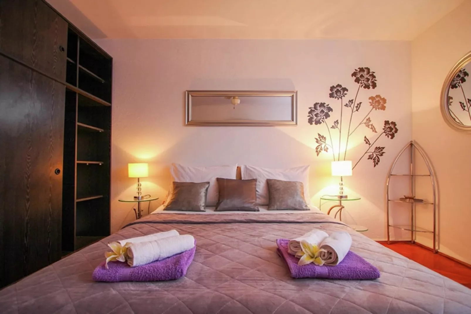 Hektorovic place-Chambre