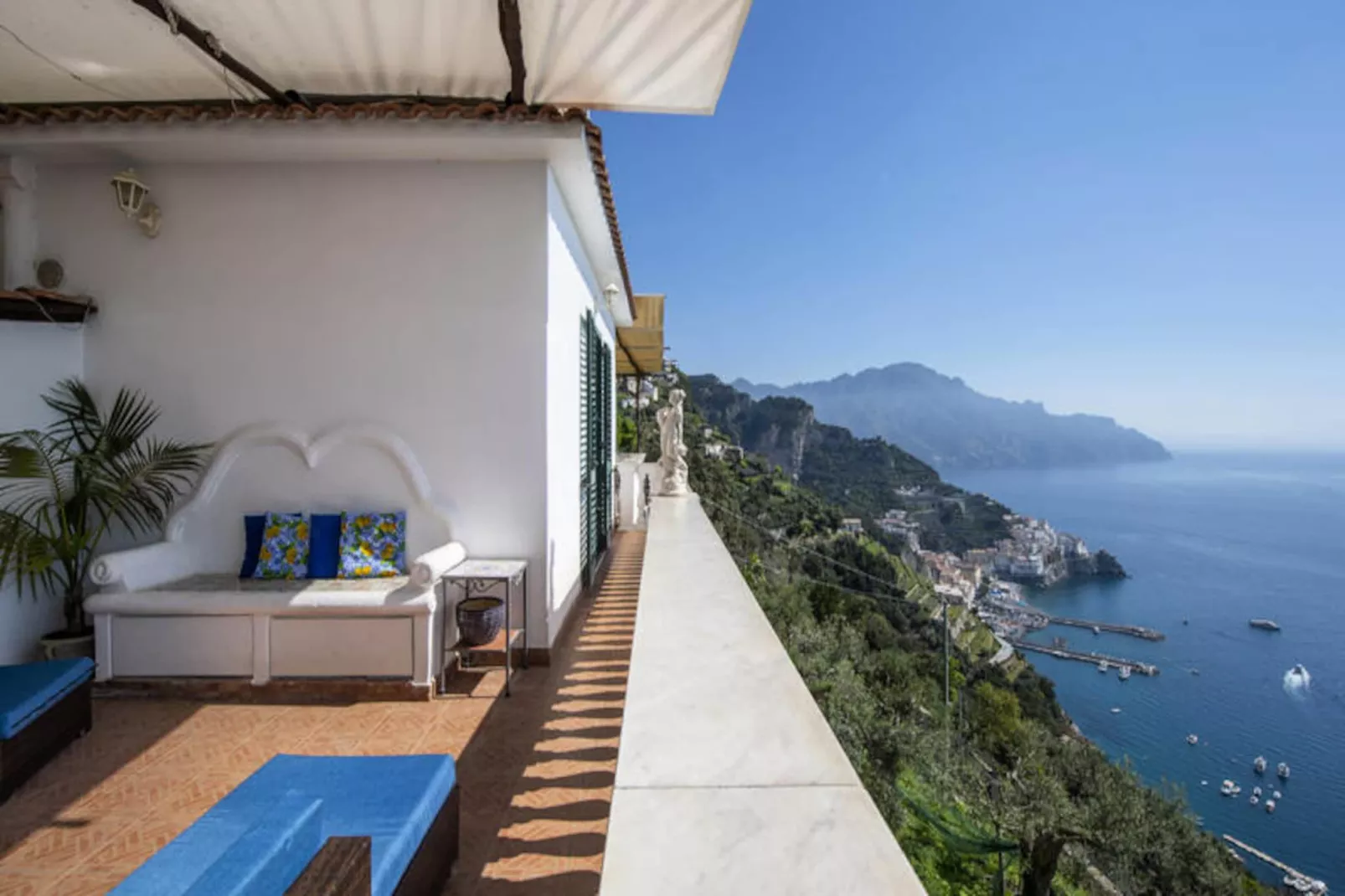 Maison à Pogerola-Non tagué