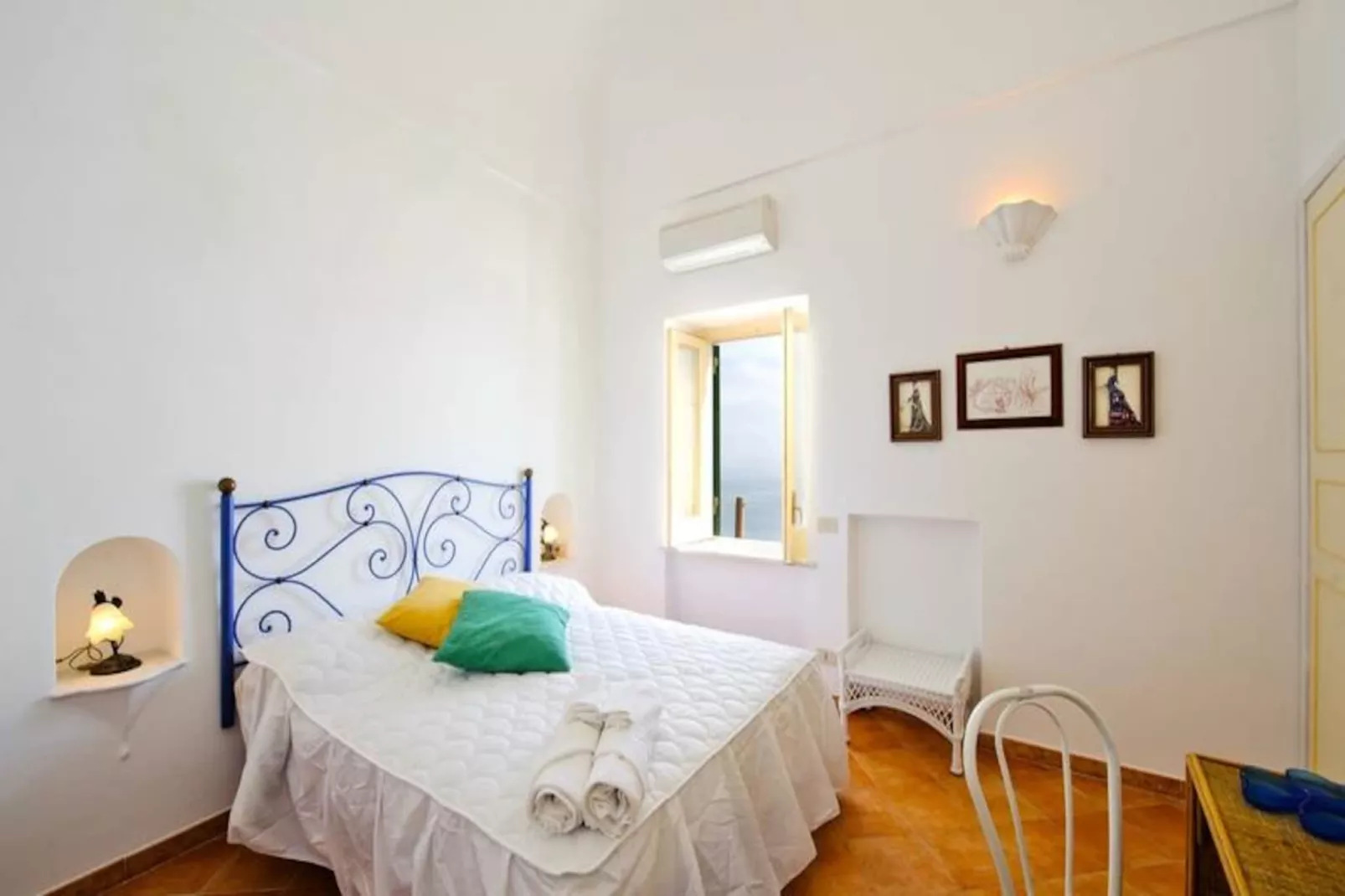 Maison à Praiano-Nicht zugeordnet