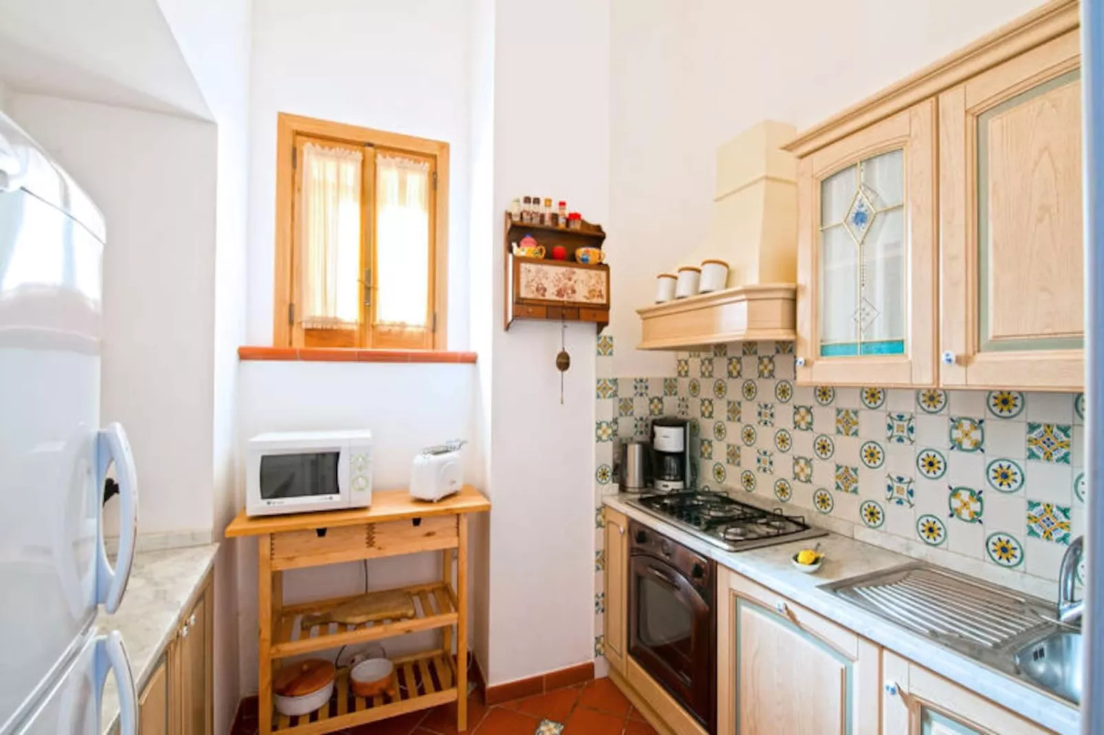 Maison à Praiano-Non tagué