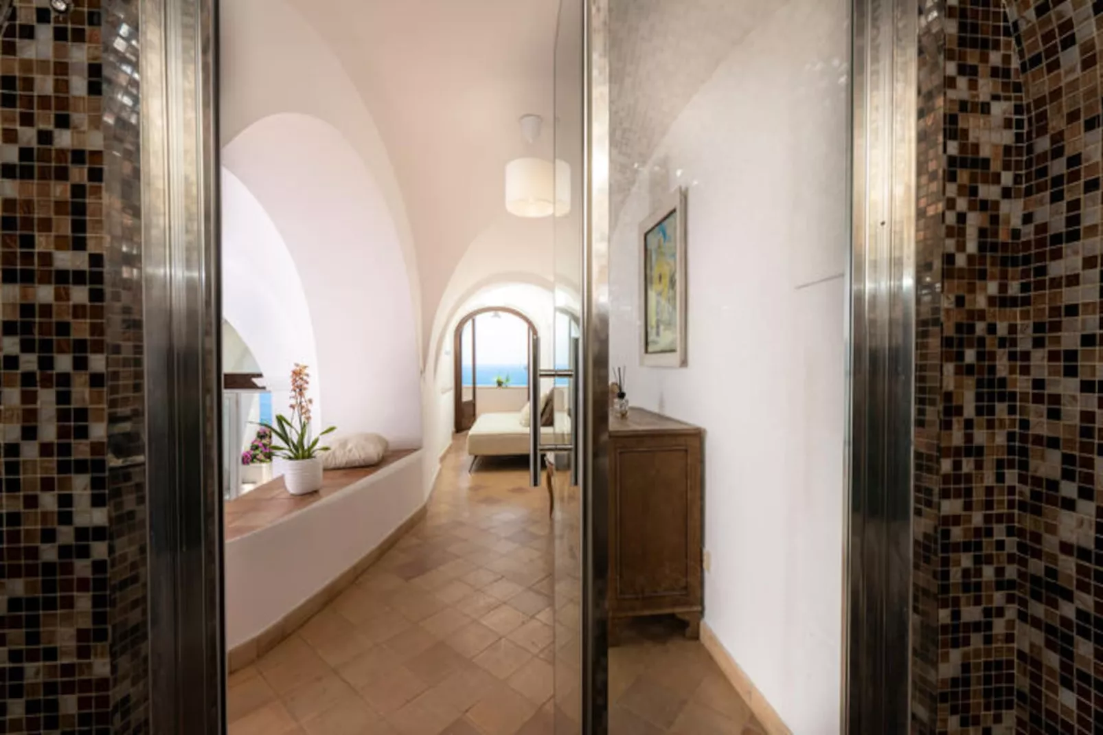 Maison à Praiano-Nicht zugeordnet