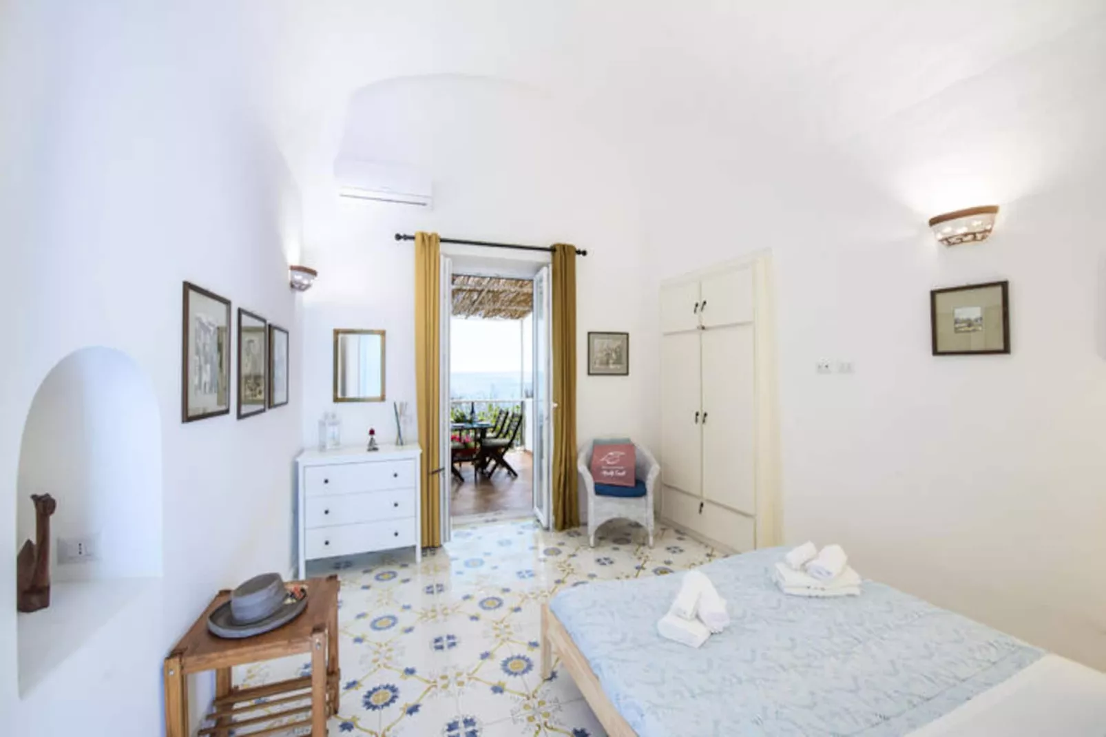 Maison à Praiano-Untagged