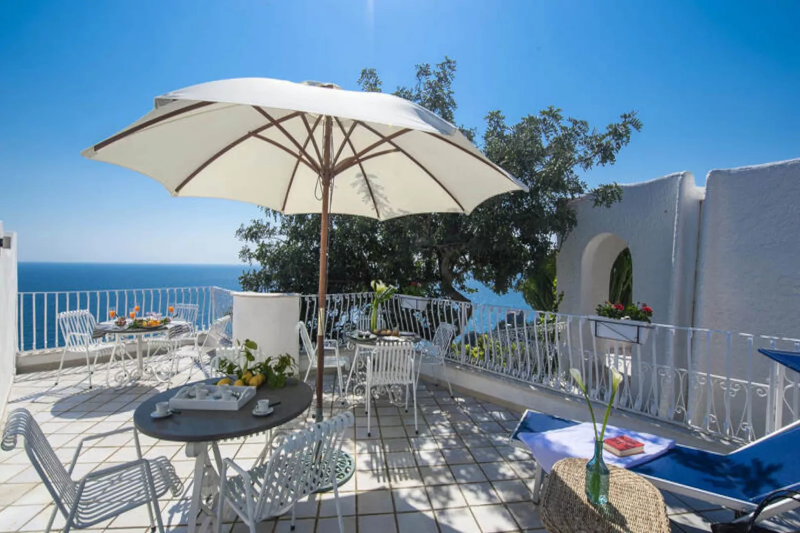 Appartements à Conca dei Marini-Non tagué