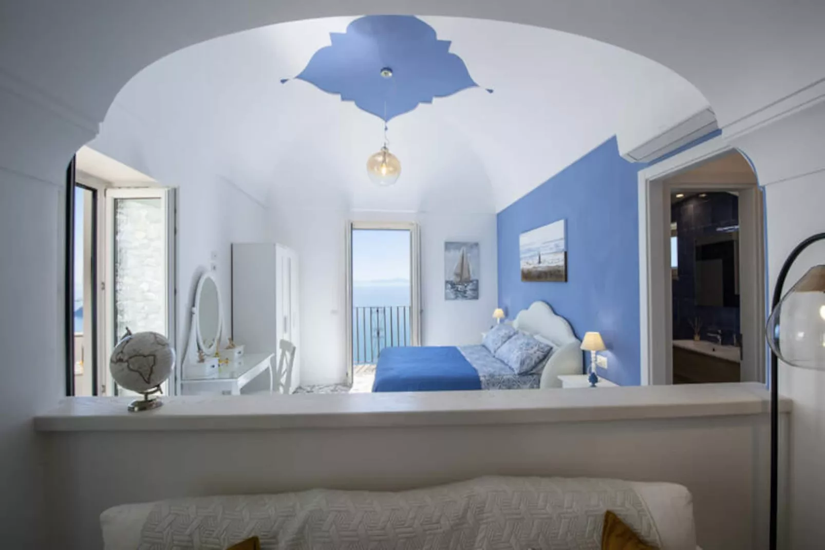 Maison à Praiano-Nicht zugeordnet