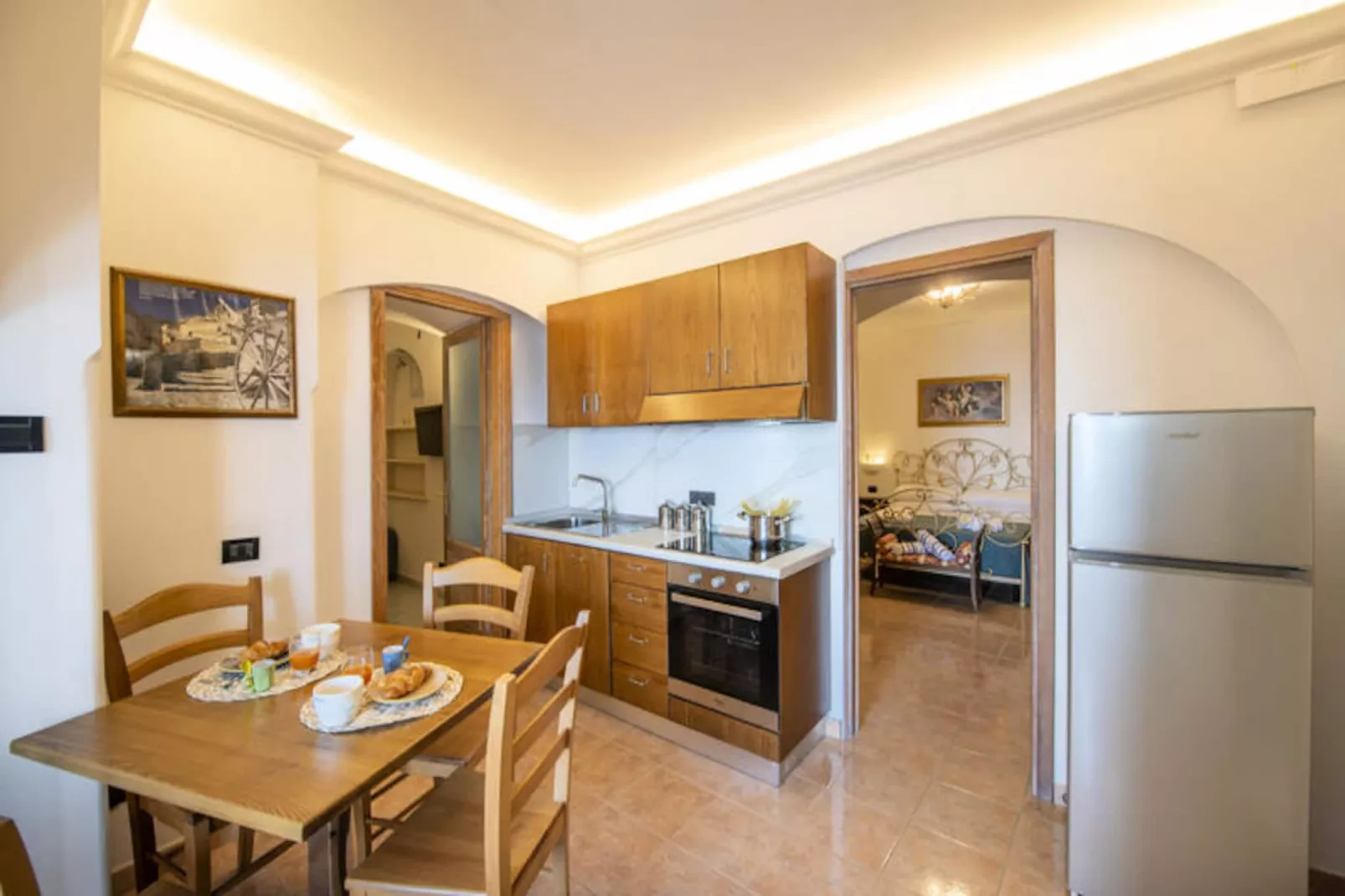 Maison à Praiano-Nicht zugeordnet