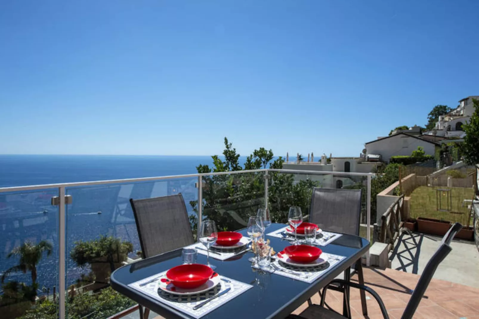 Maison à Praiano-Untagged