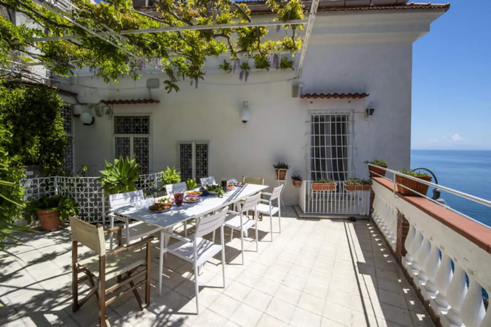 Maison à Ravello-Non tagué