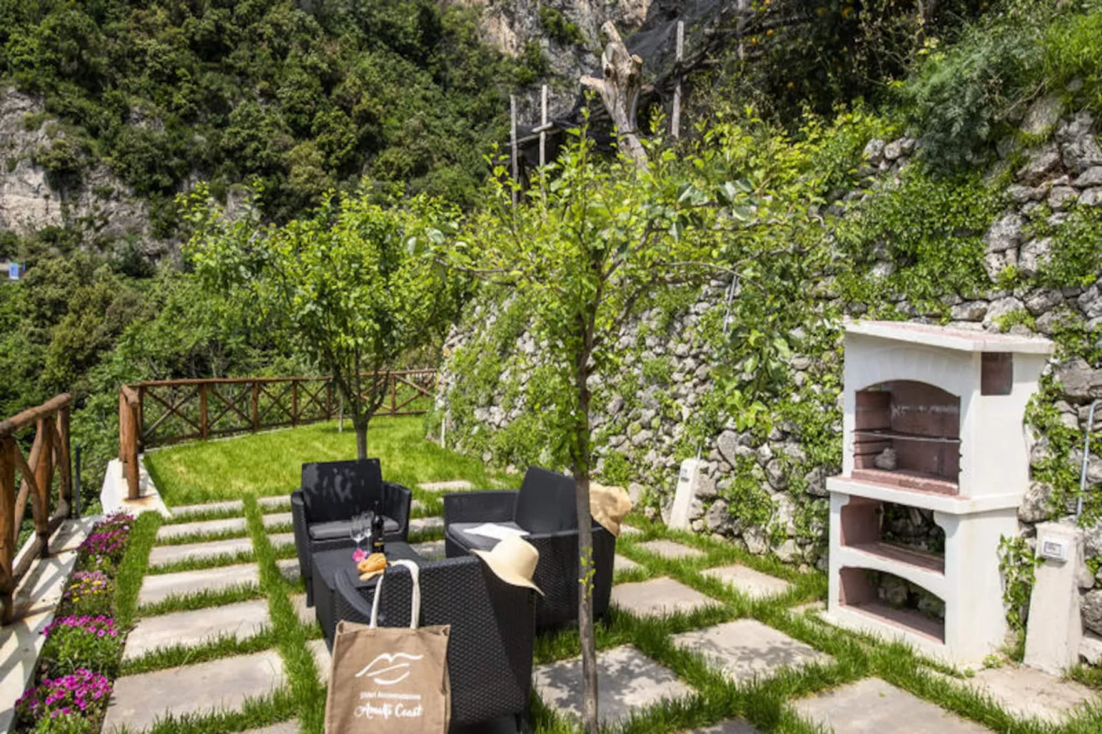 Maison à Amalfi-Non tagué