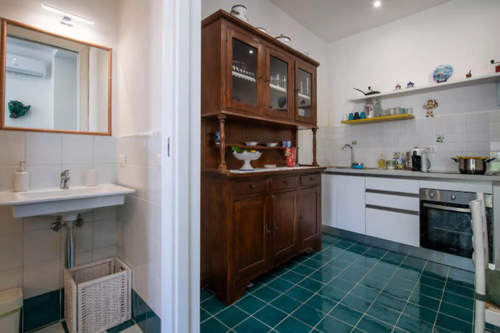 Appartements à Praiano-Non tagué