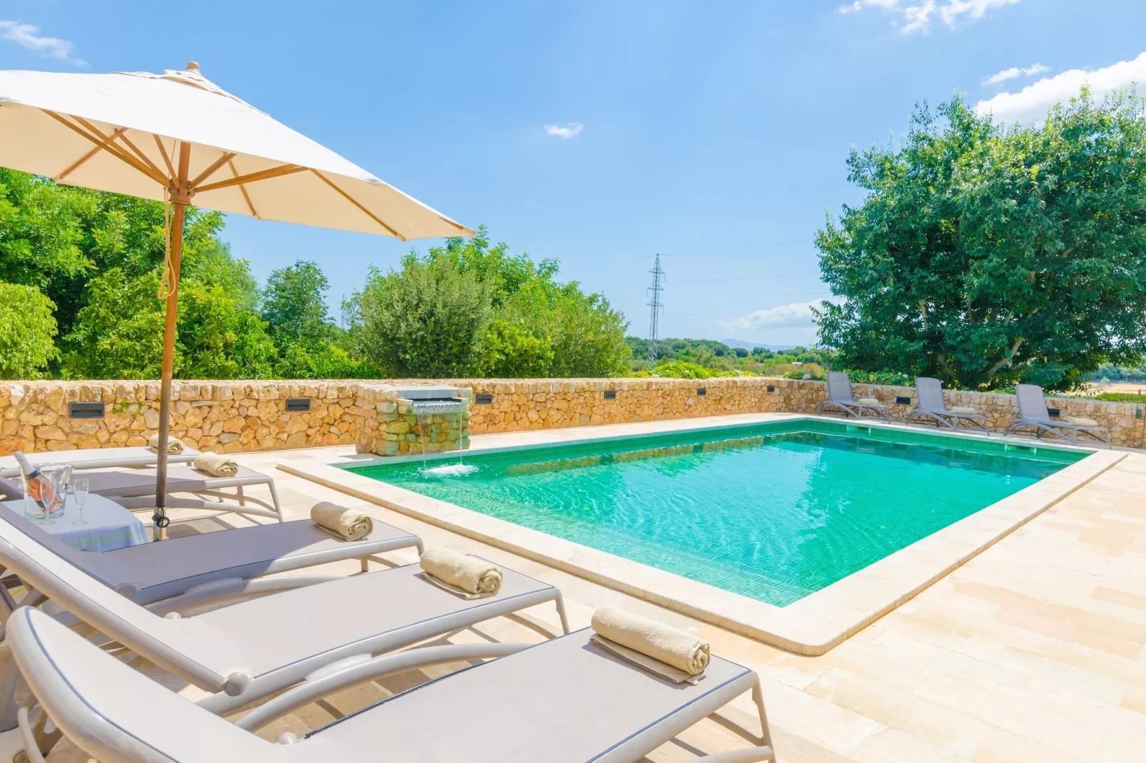 Sa Mata Grossa-Exterior summer