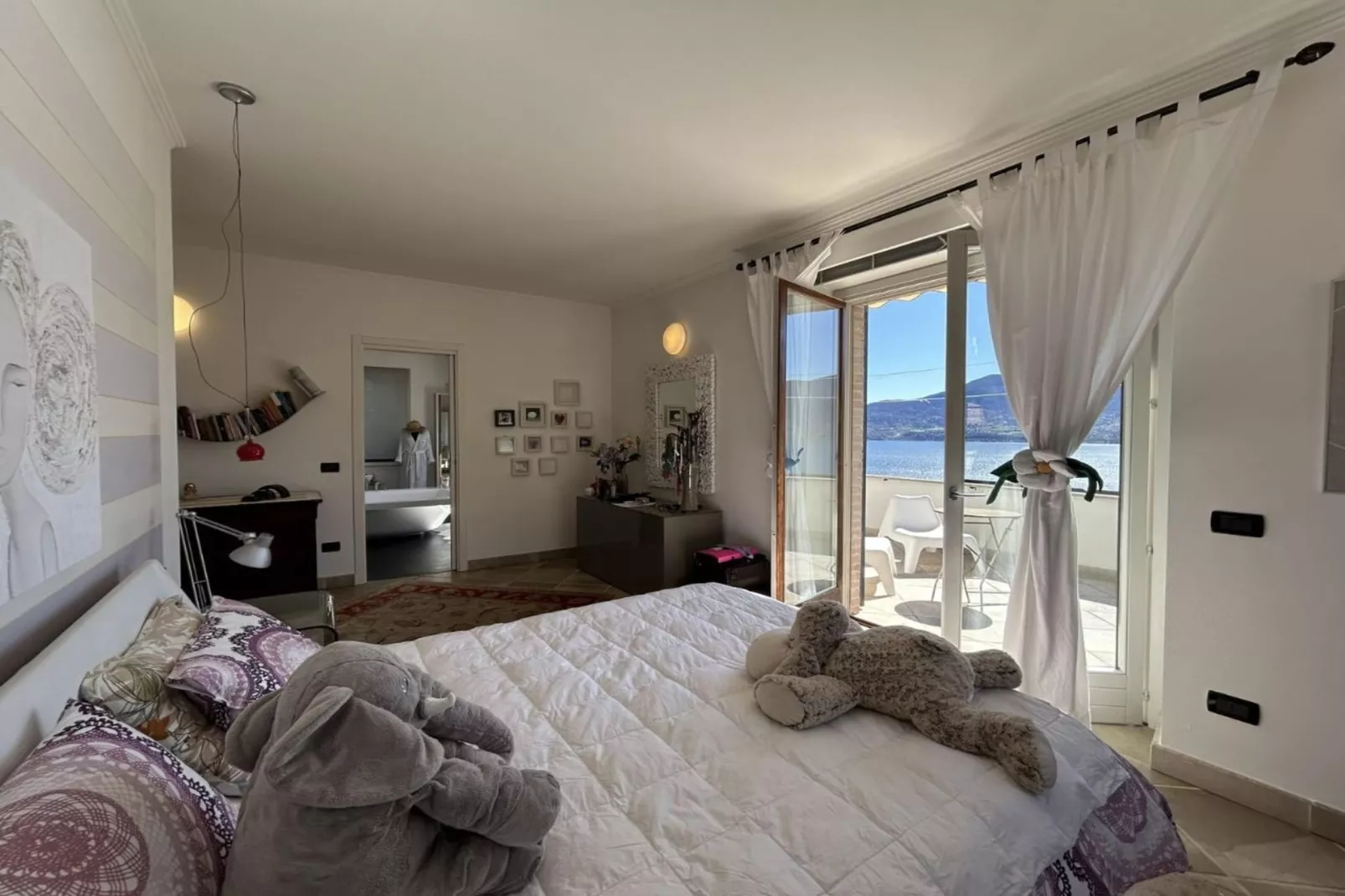 Villa Gonte Sei-Chambre