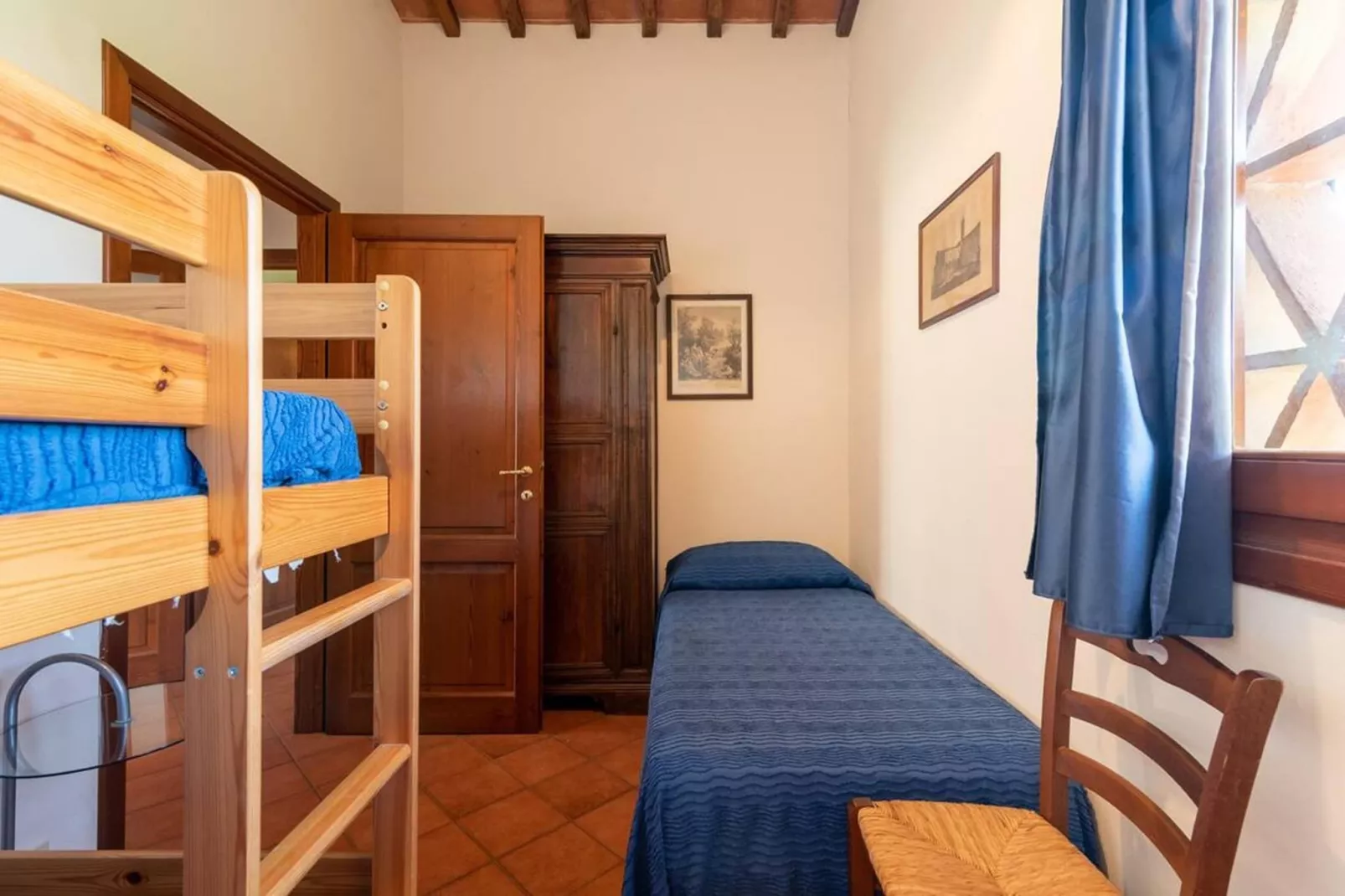 Falegnameria-Schlafzimmer