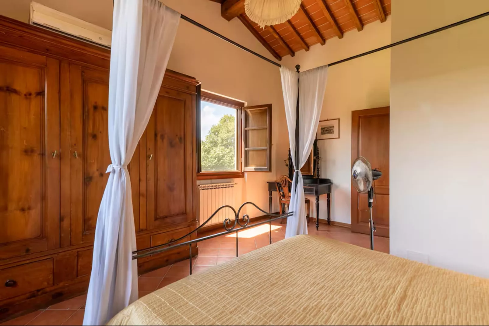 Colombaia-Schlafzimmer