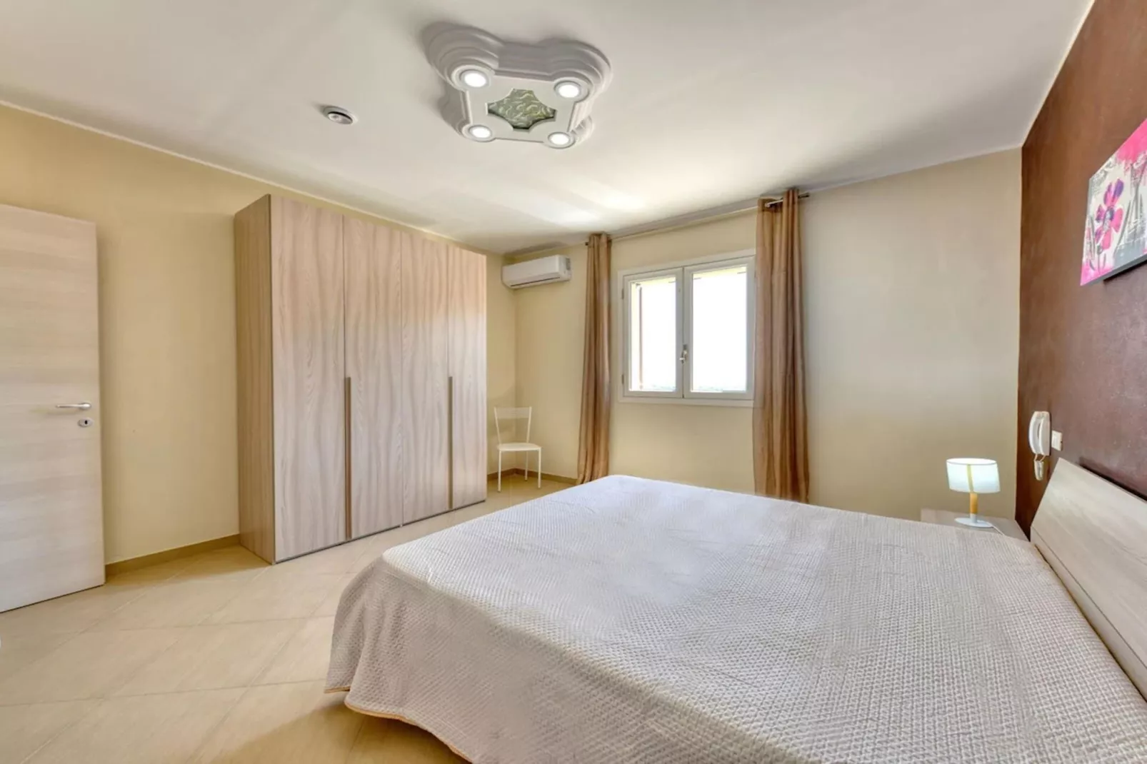 Villa Panorama-Bedroom