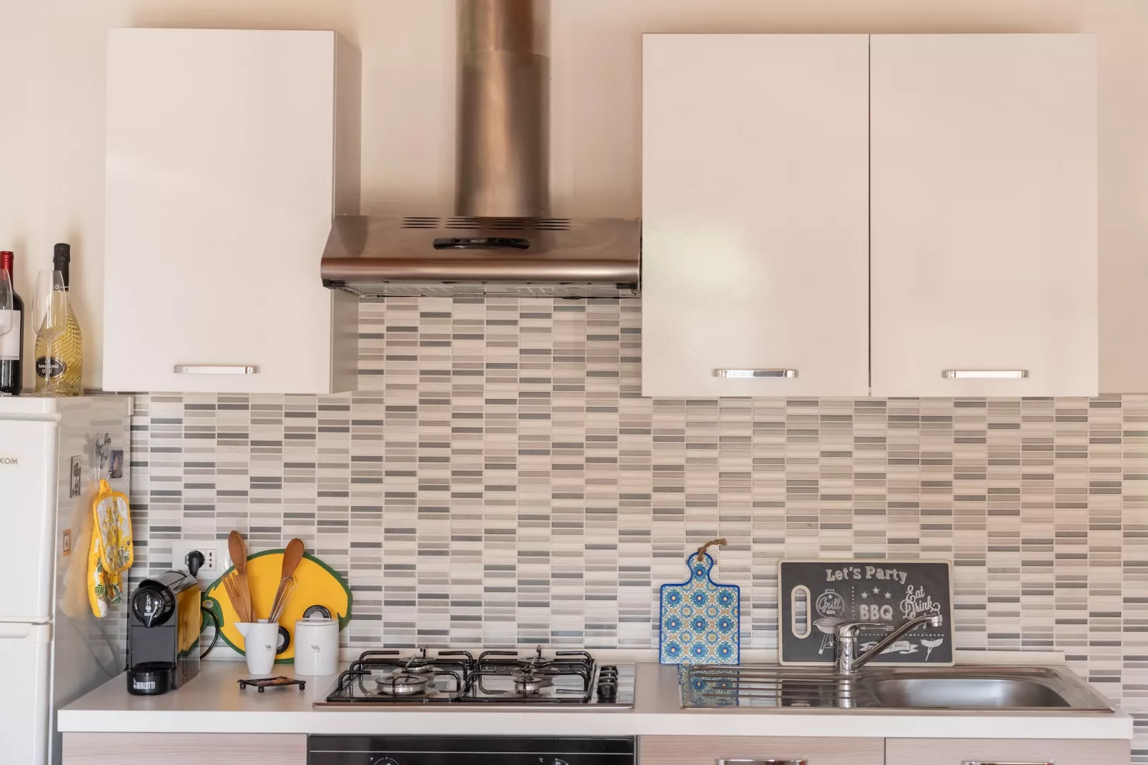 Villa Monasteri-Cuisine