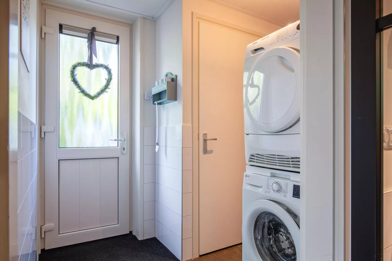 De Witte Parel-Ausstattung