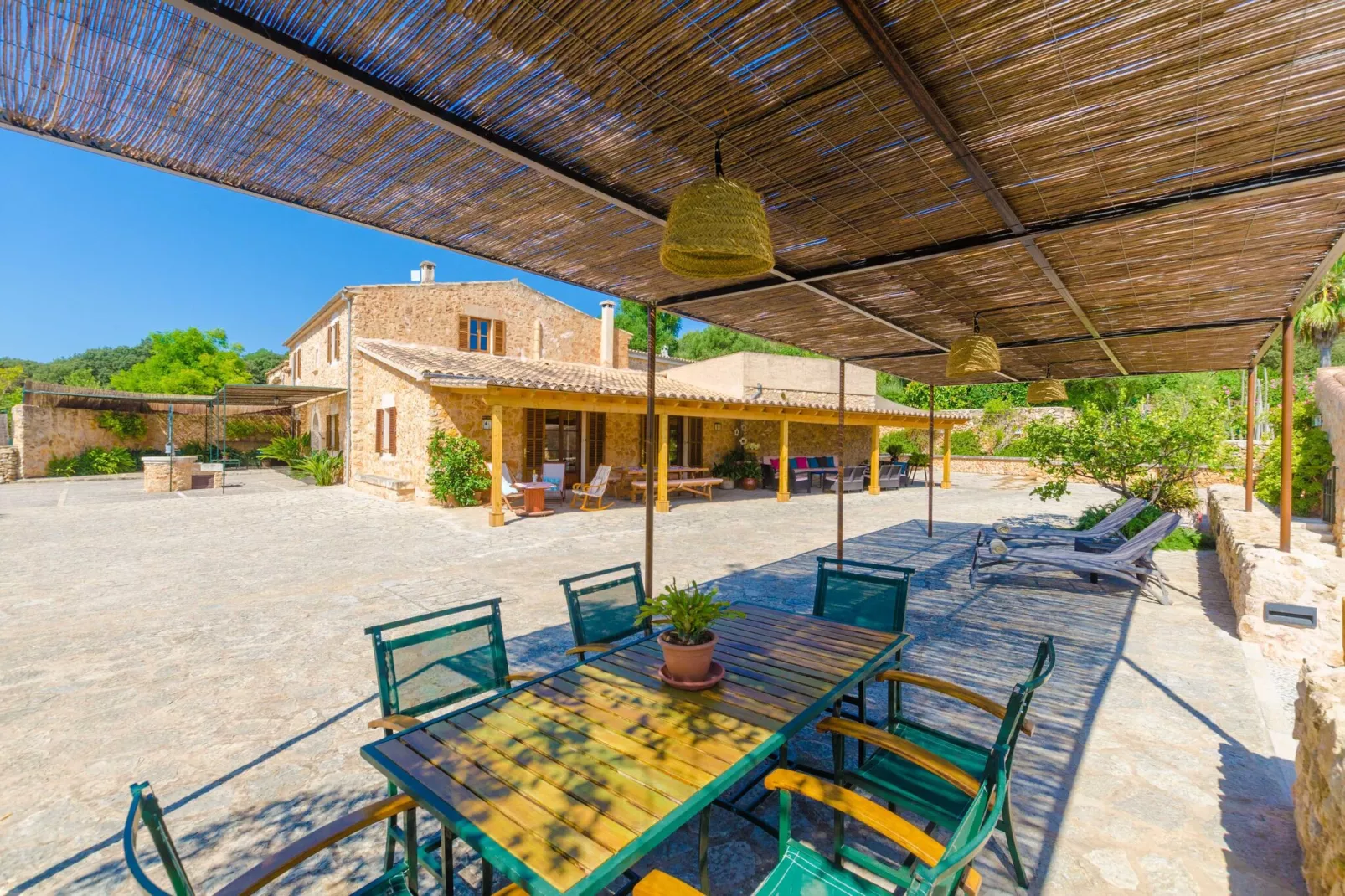 Sa Mata Grossa-Exterior summer