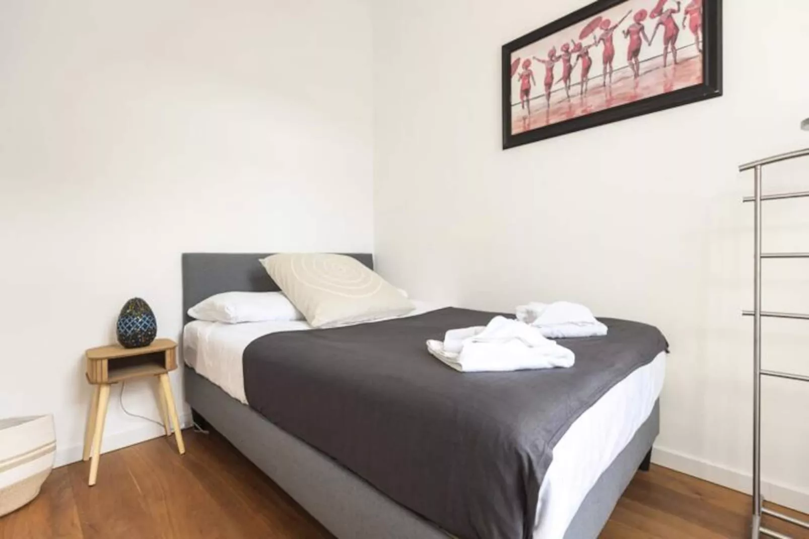 Isa Mae Apartment - Non tagué